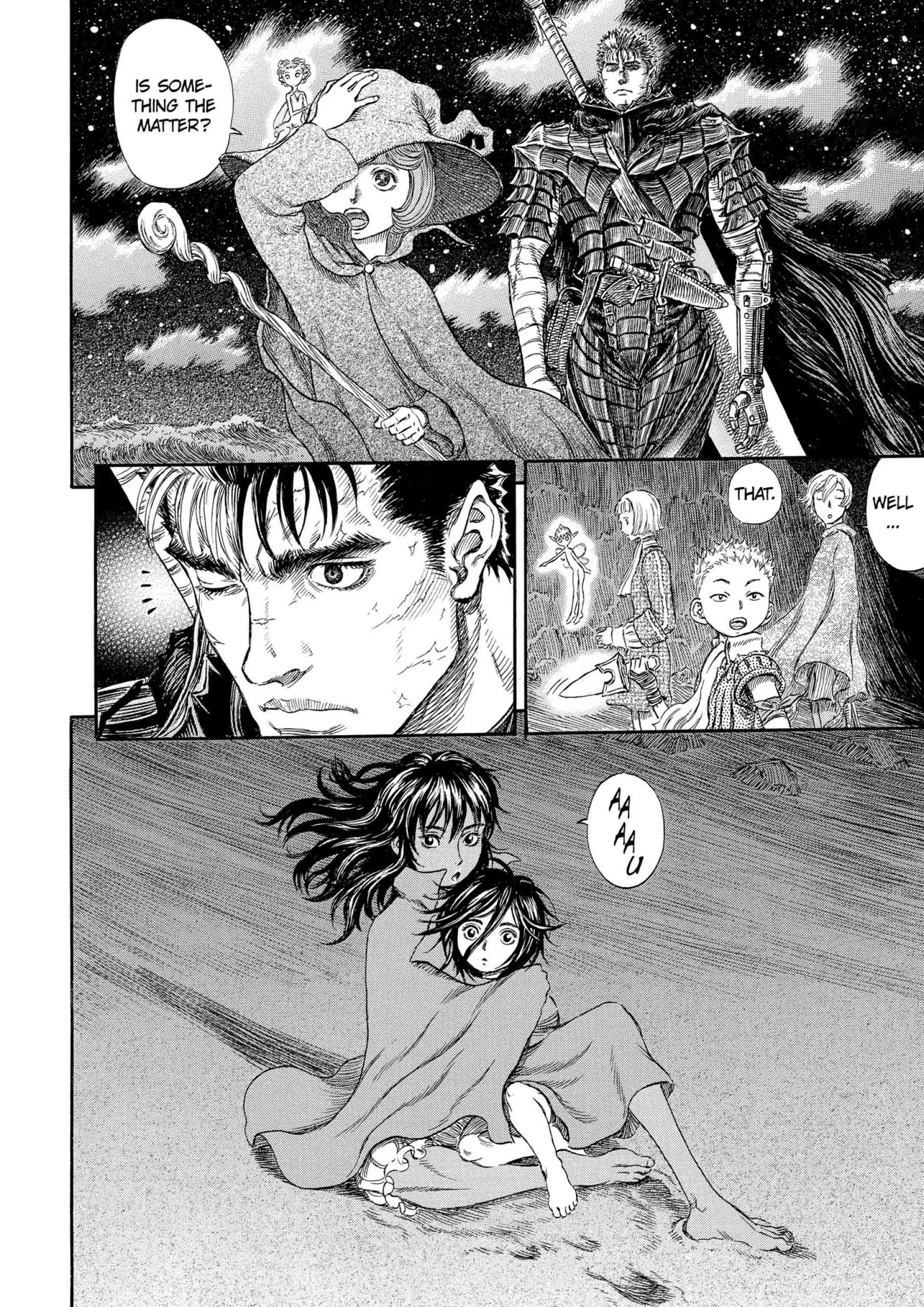 Berserk Manga, chapter Vol 28, page 42