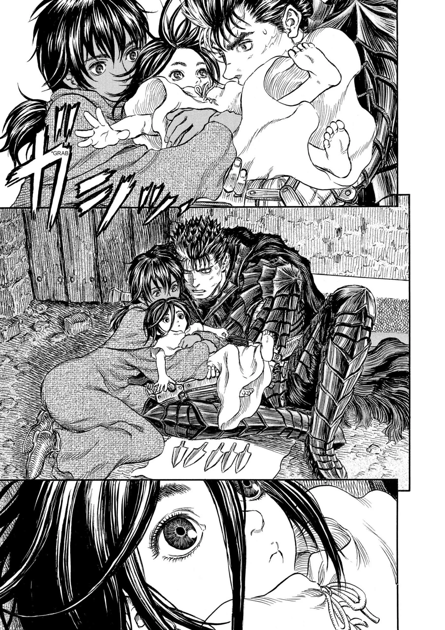 Berserk Manga, chapter Vol 28, page 51