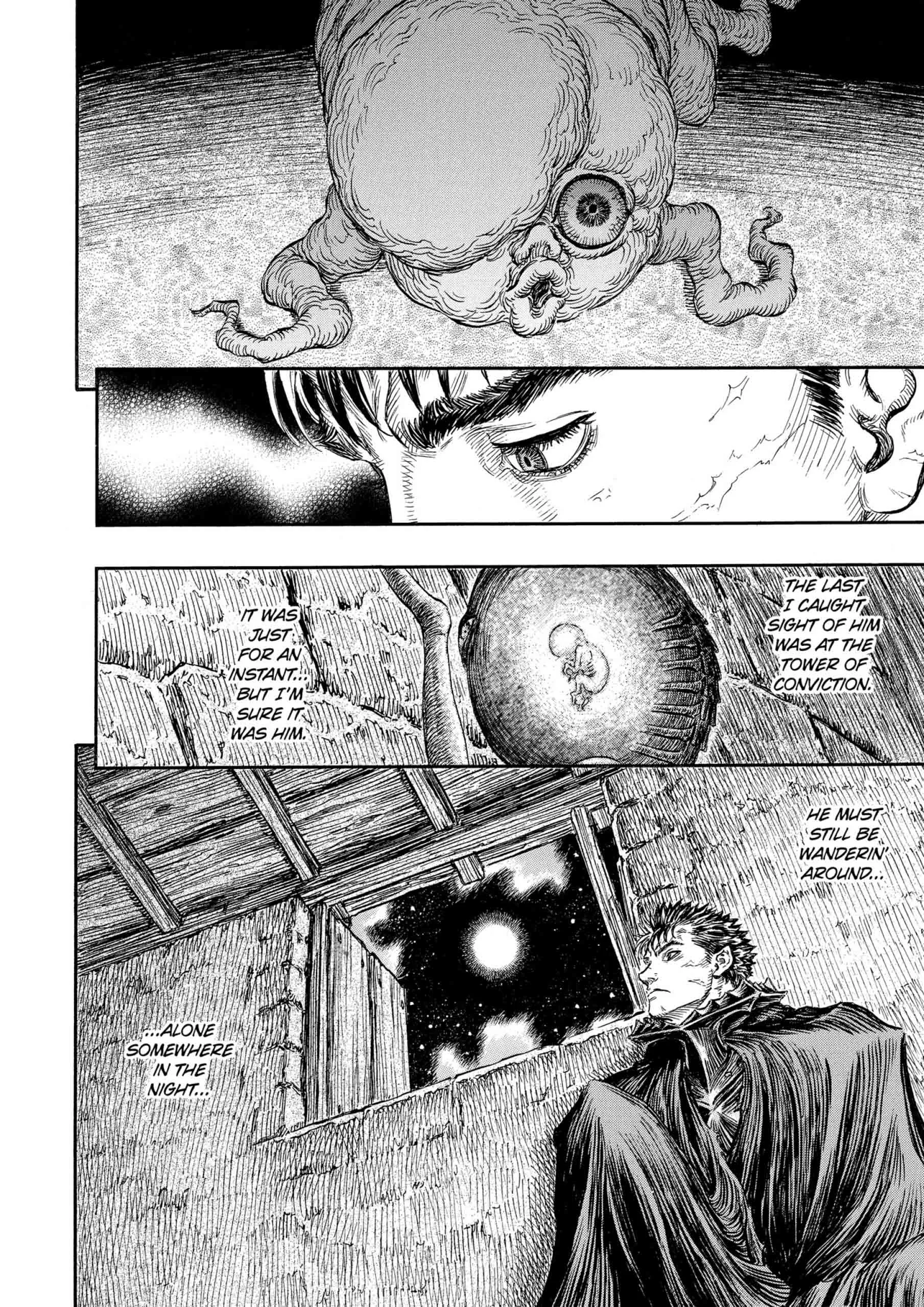 Berserk Manga, chapter Vol 28, page 54