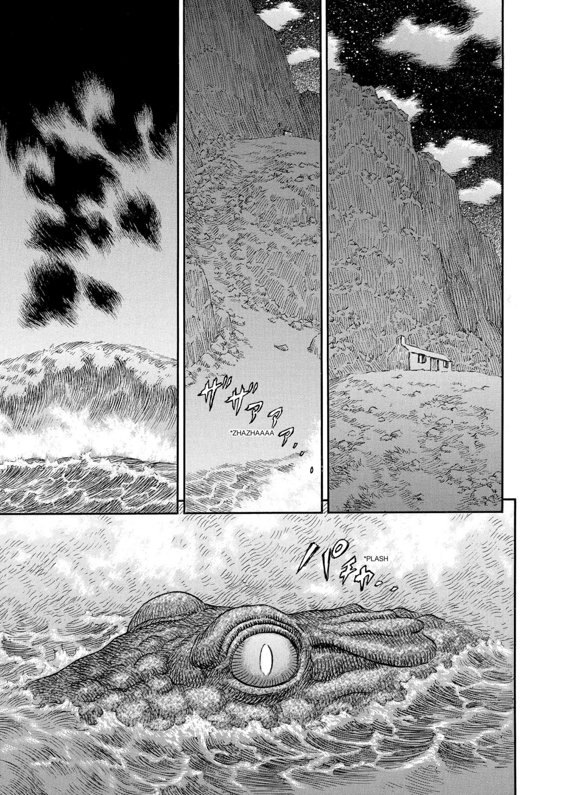 Berserk Manga, chapter Vol 28, page 55