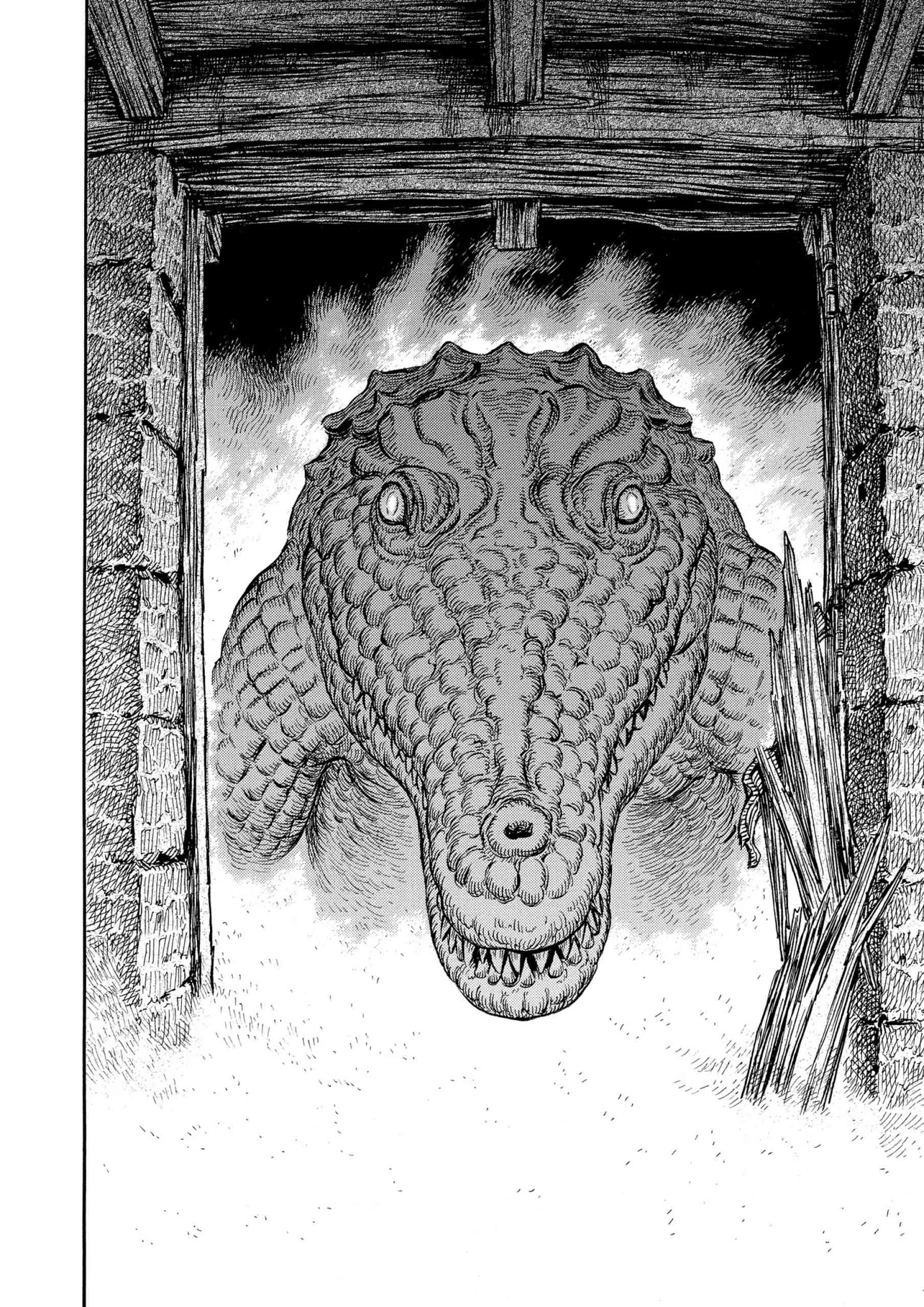 Berserk Manga, chapter Vol 28, page 60
