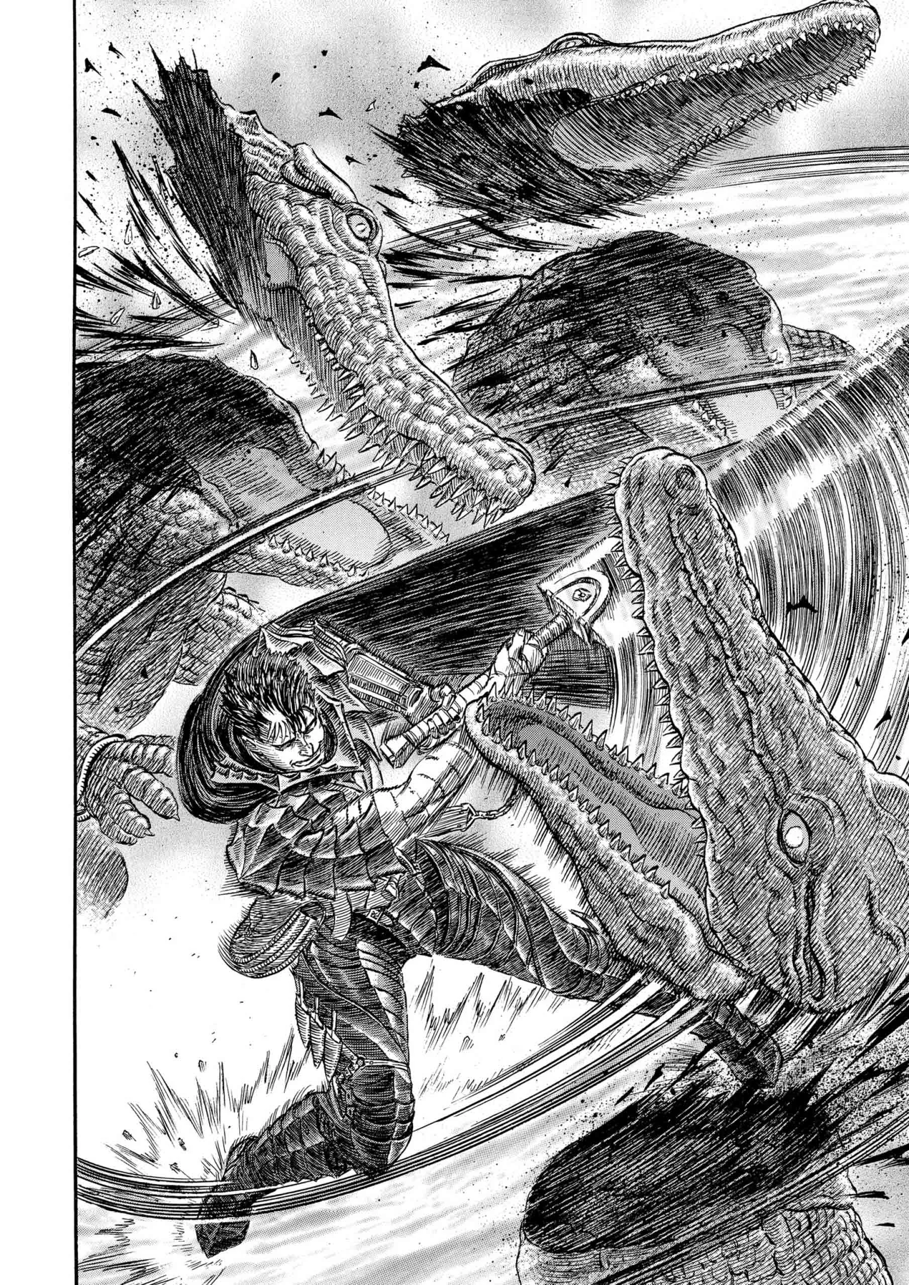 Berserk Manga, chapter Vol 28, page 79