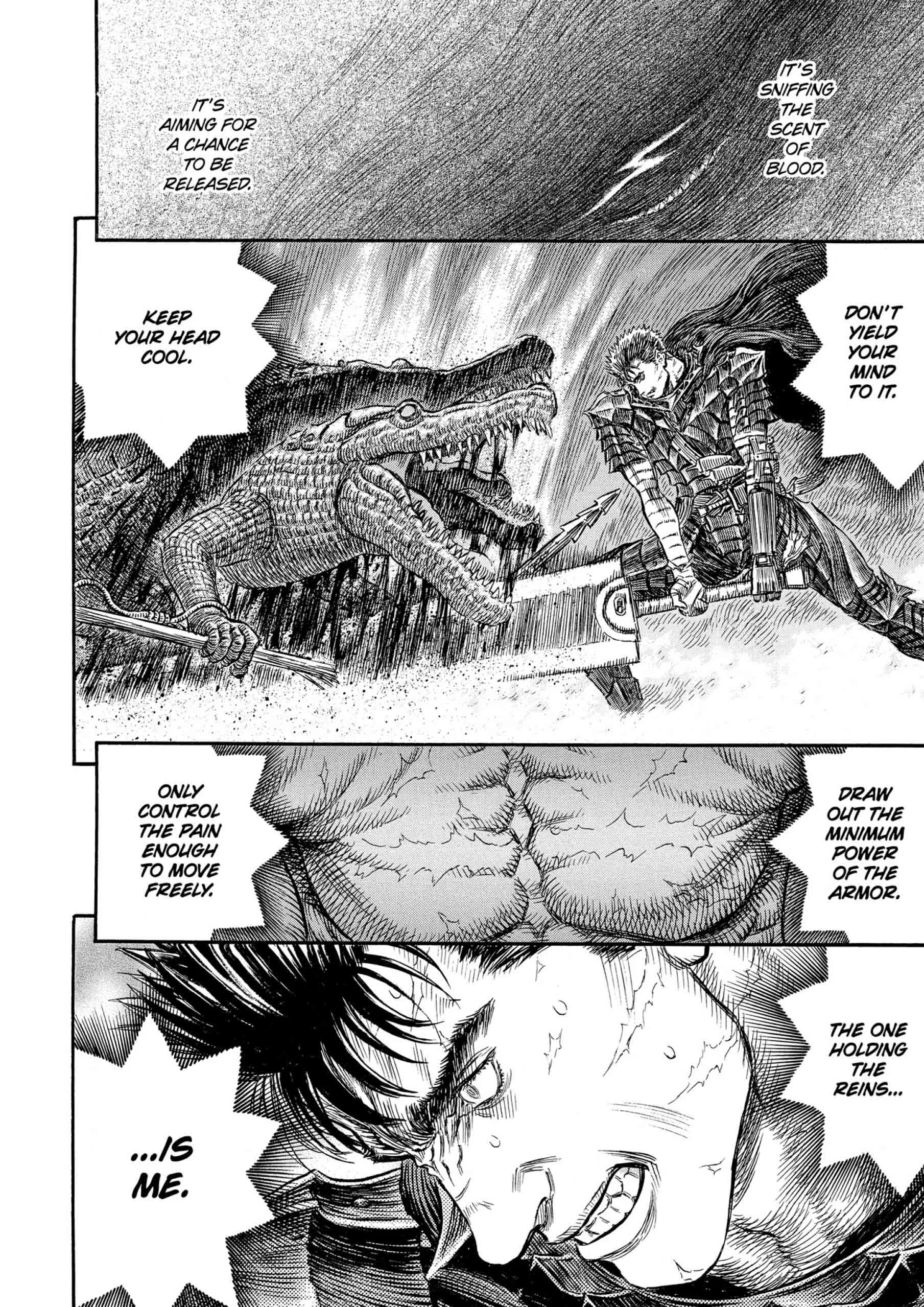 Berserk Manga, chapter Vol 28, page 81