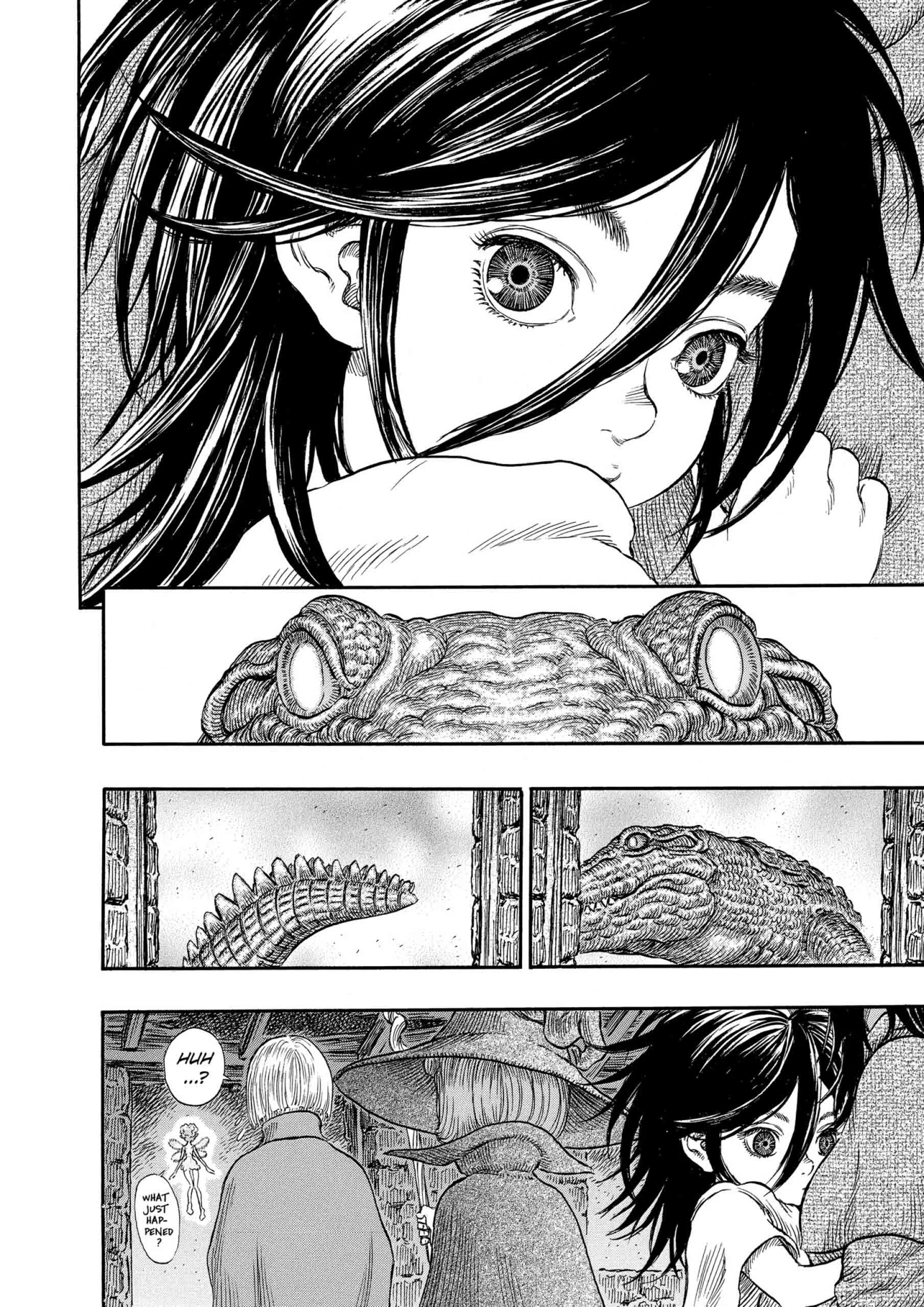 Berserk Manga, chapter Vol 28, page 83