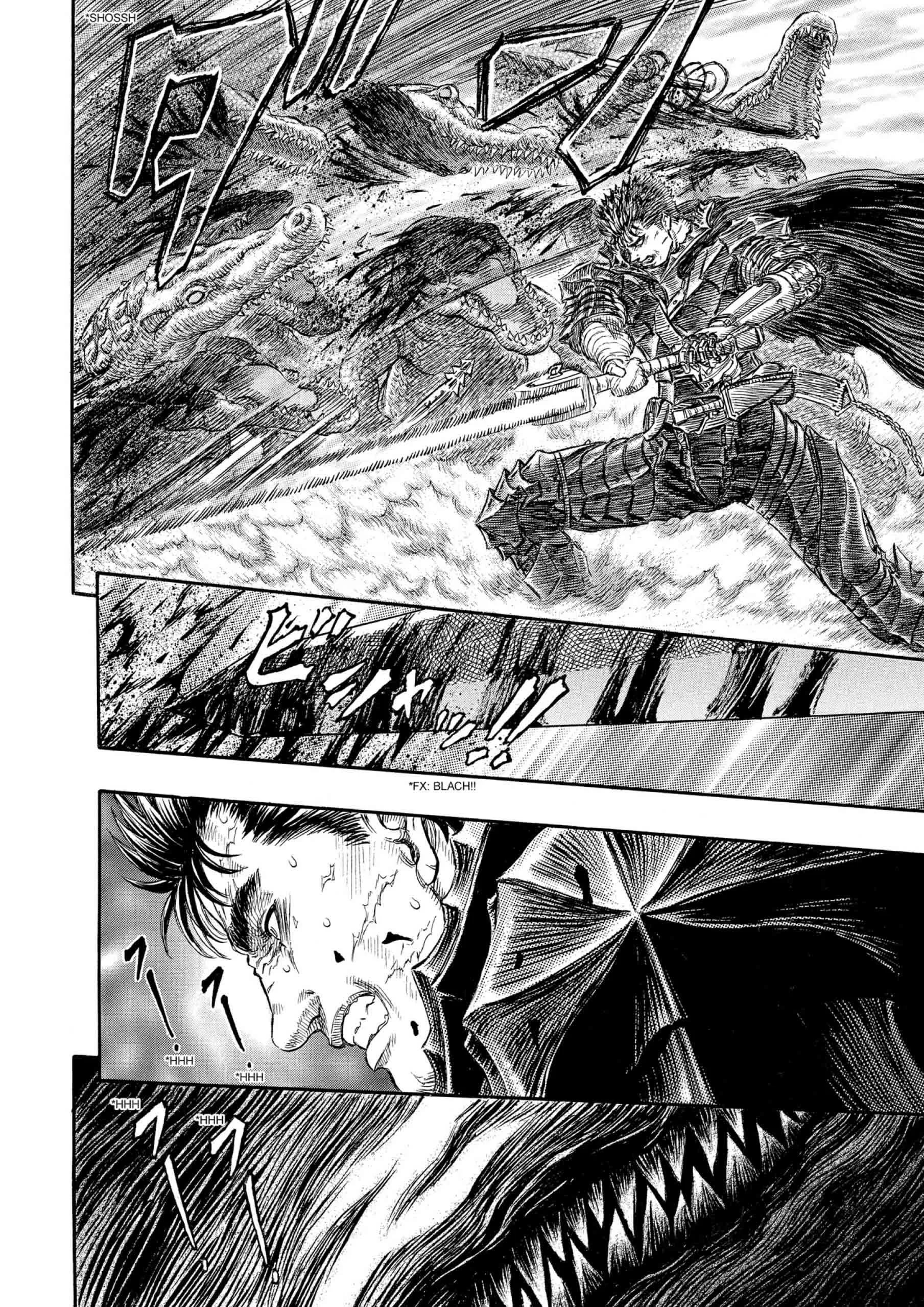 Berserk Manga, chapter Vol 28, page 87