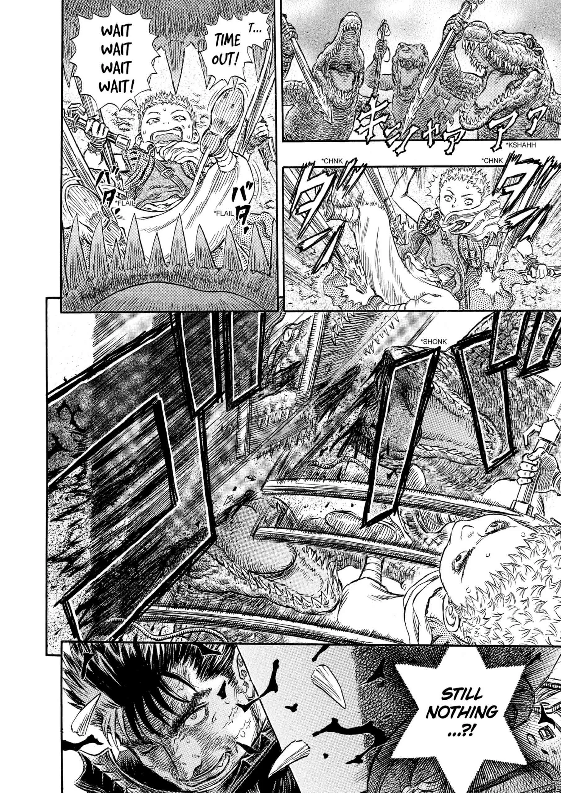 Berserk Manga, chapter Vol 28, page 89