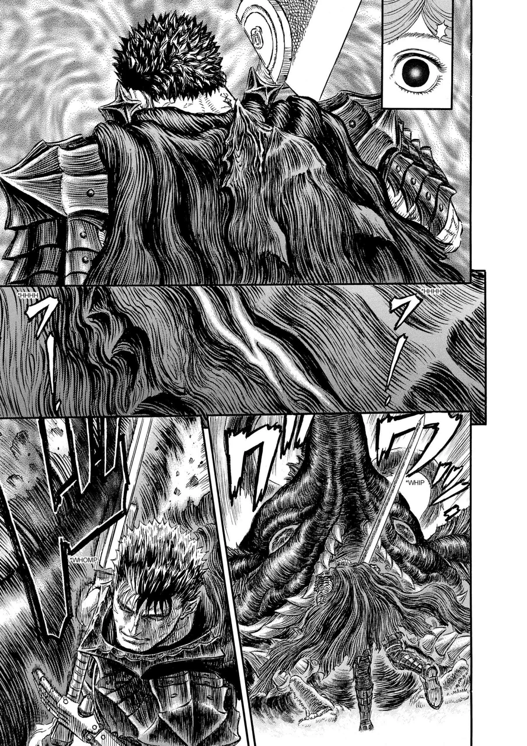 Berserk Manga, chapter Vol 28, page 103