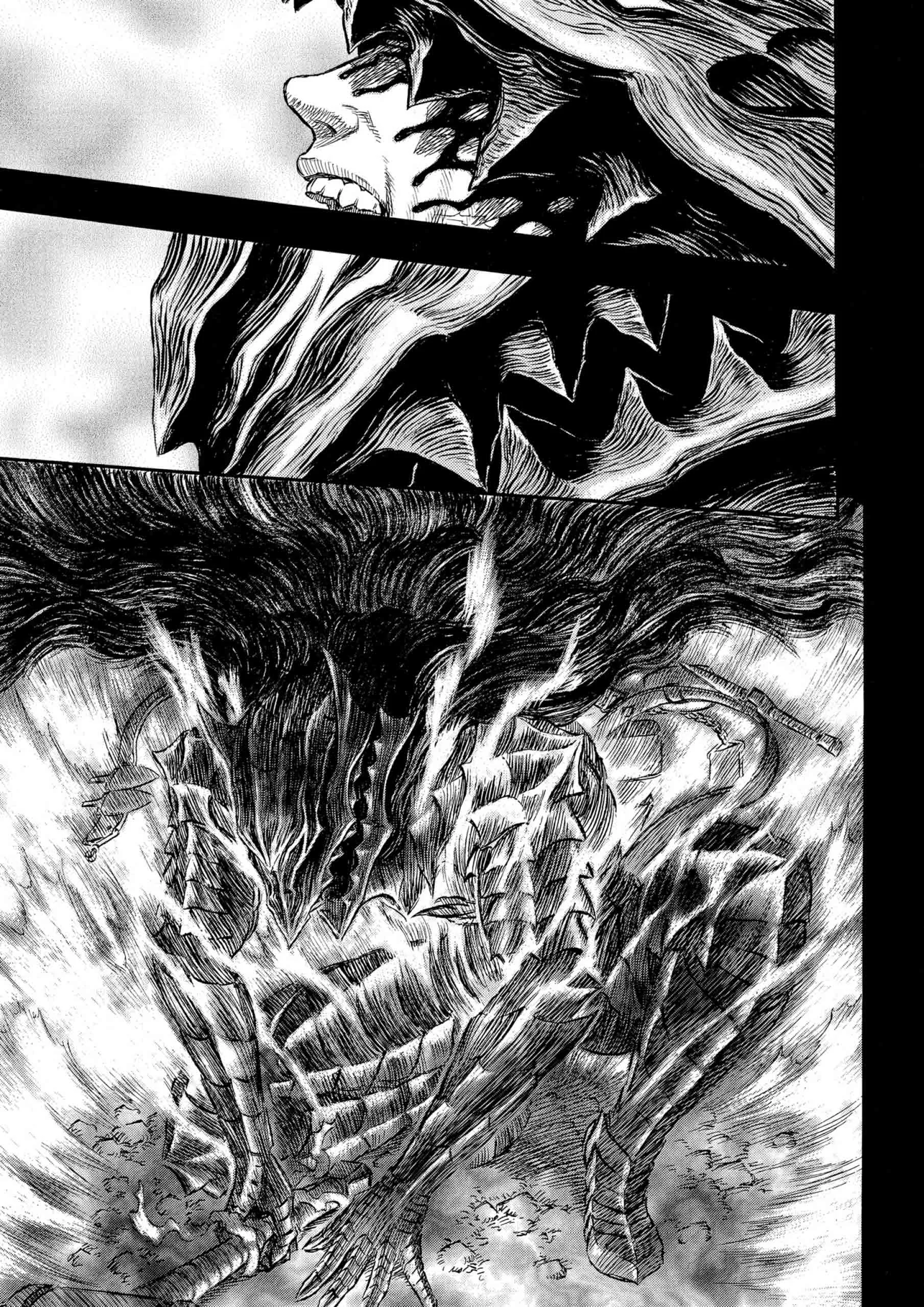 Berserk Manga, chapter Vol 28, page 110