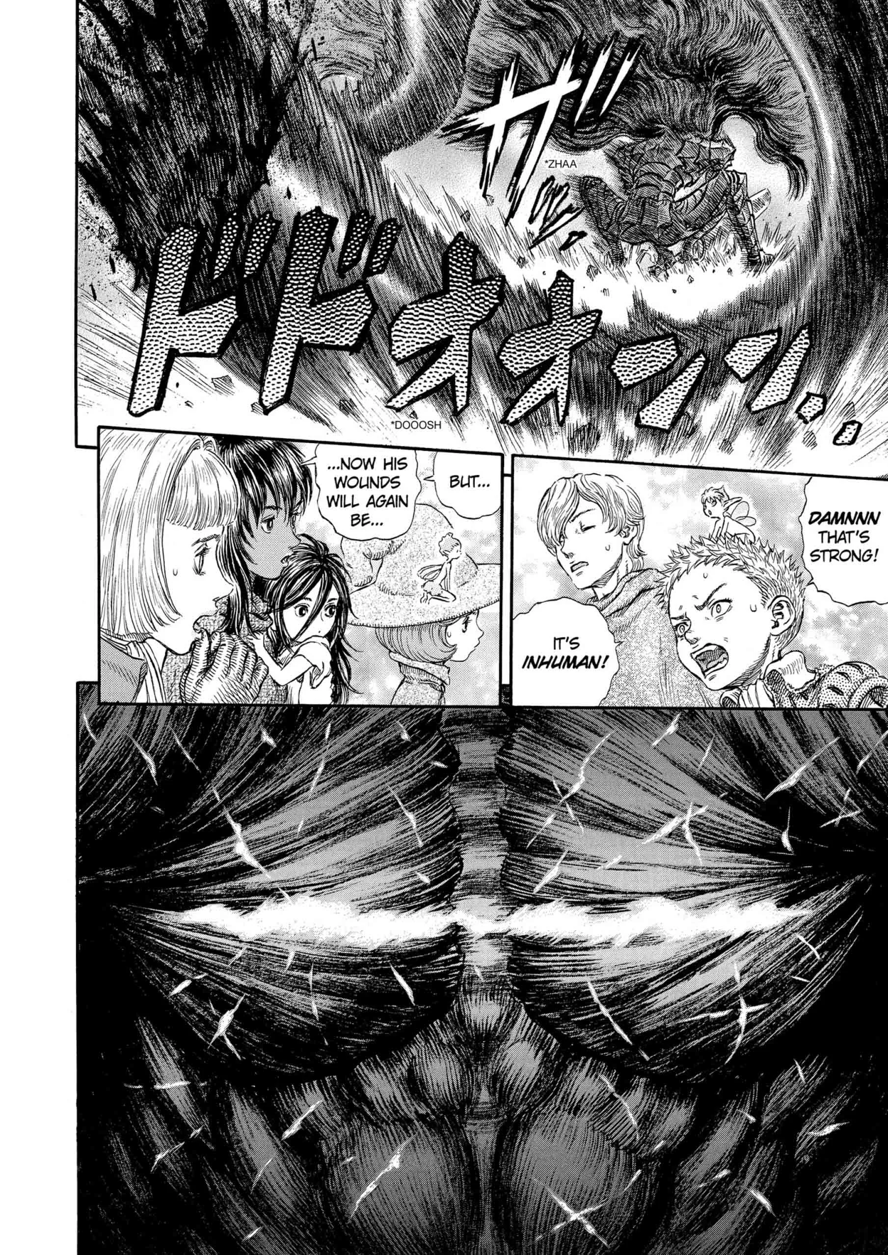Berserk Manga, chapter Vol 28, page 114