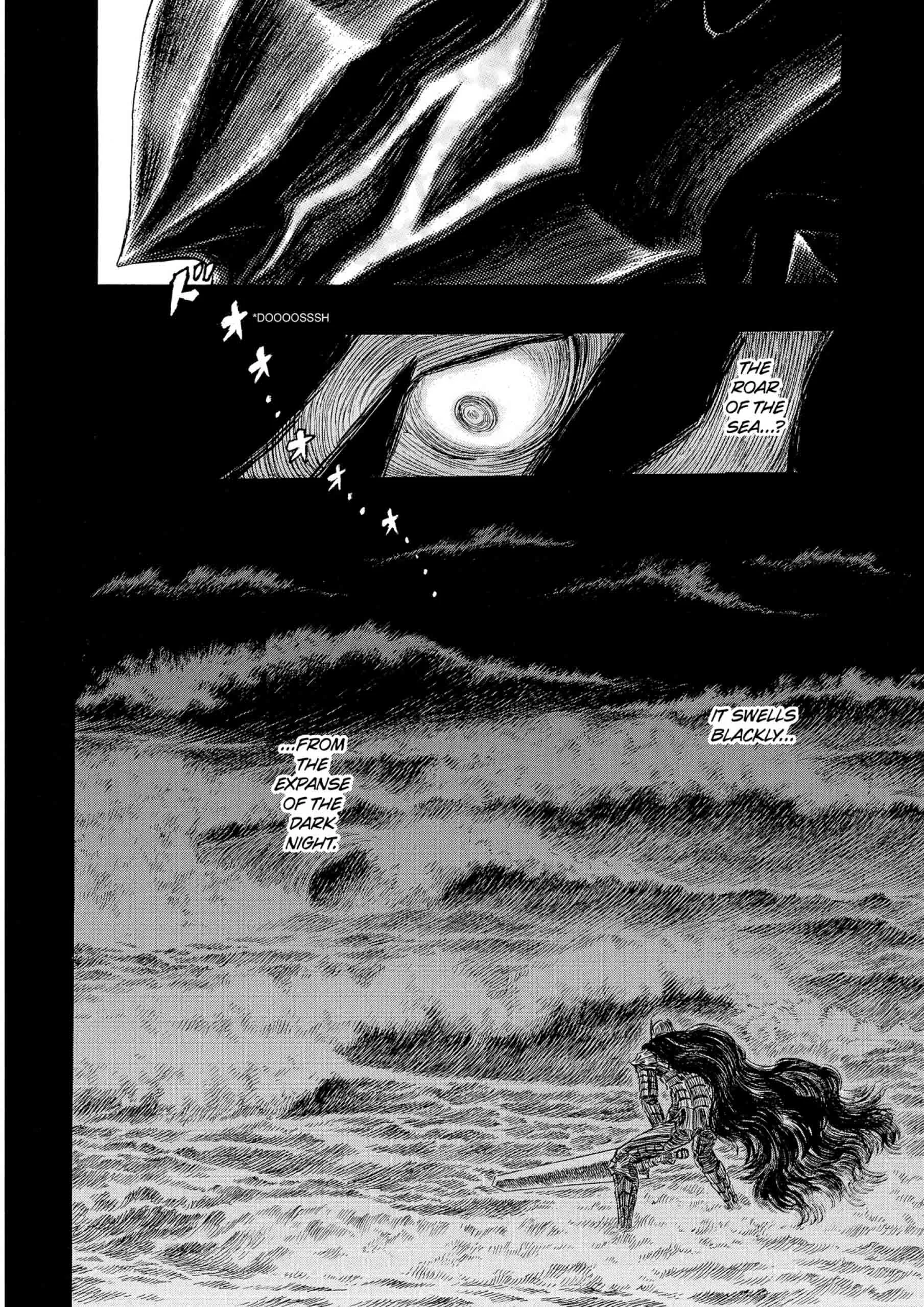 Berserk Manga, chapter Vol 28, page 118