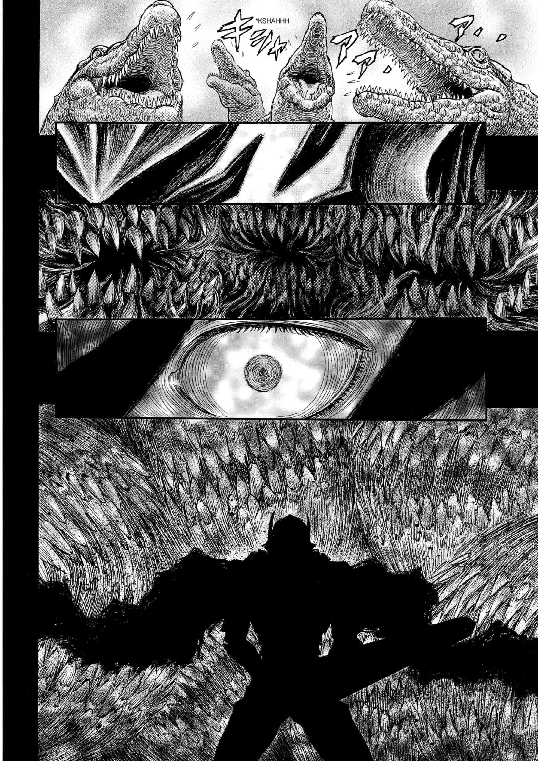 Berserk Manga, chapter Vol 28, page 124