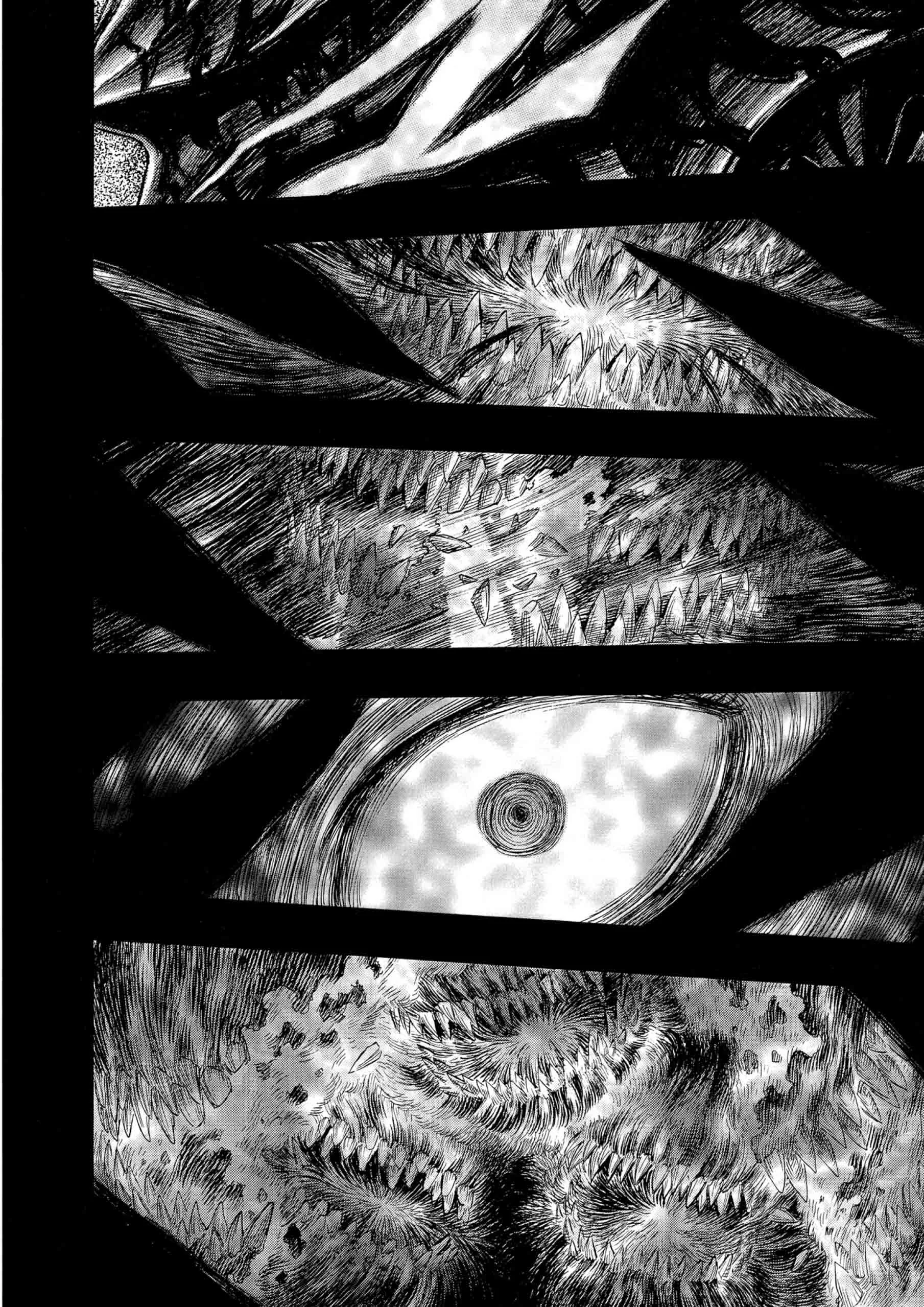 Berserk Manga, chapter Vol 28, page 128