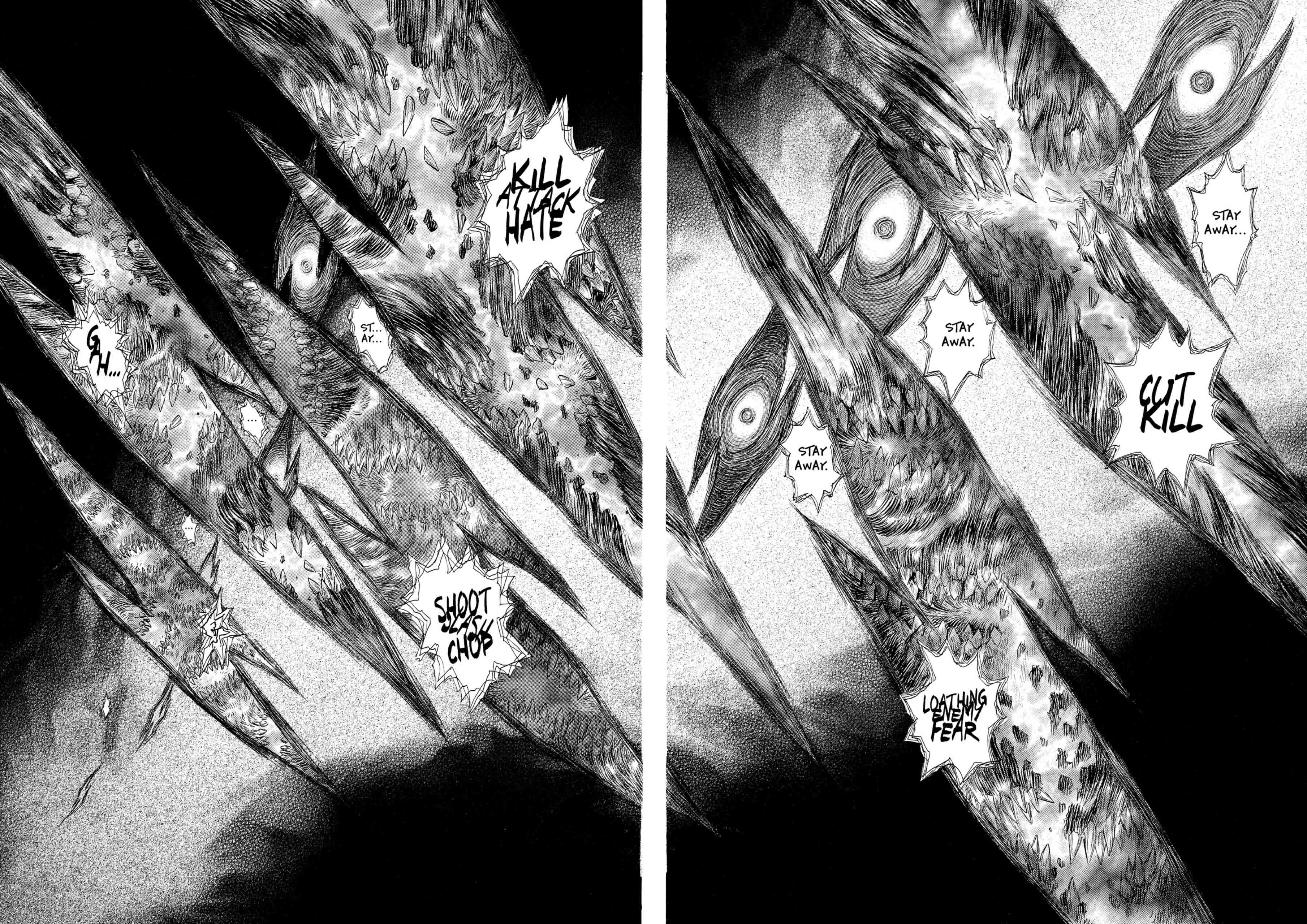 Berserk Manga, chapter Vol 28, page 130