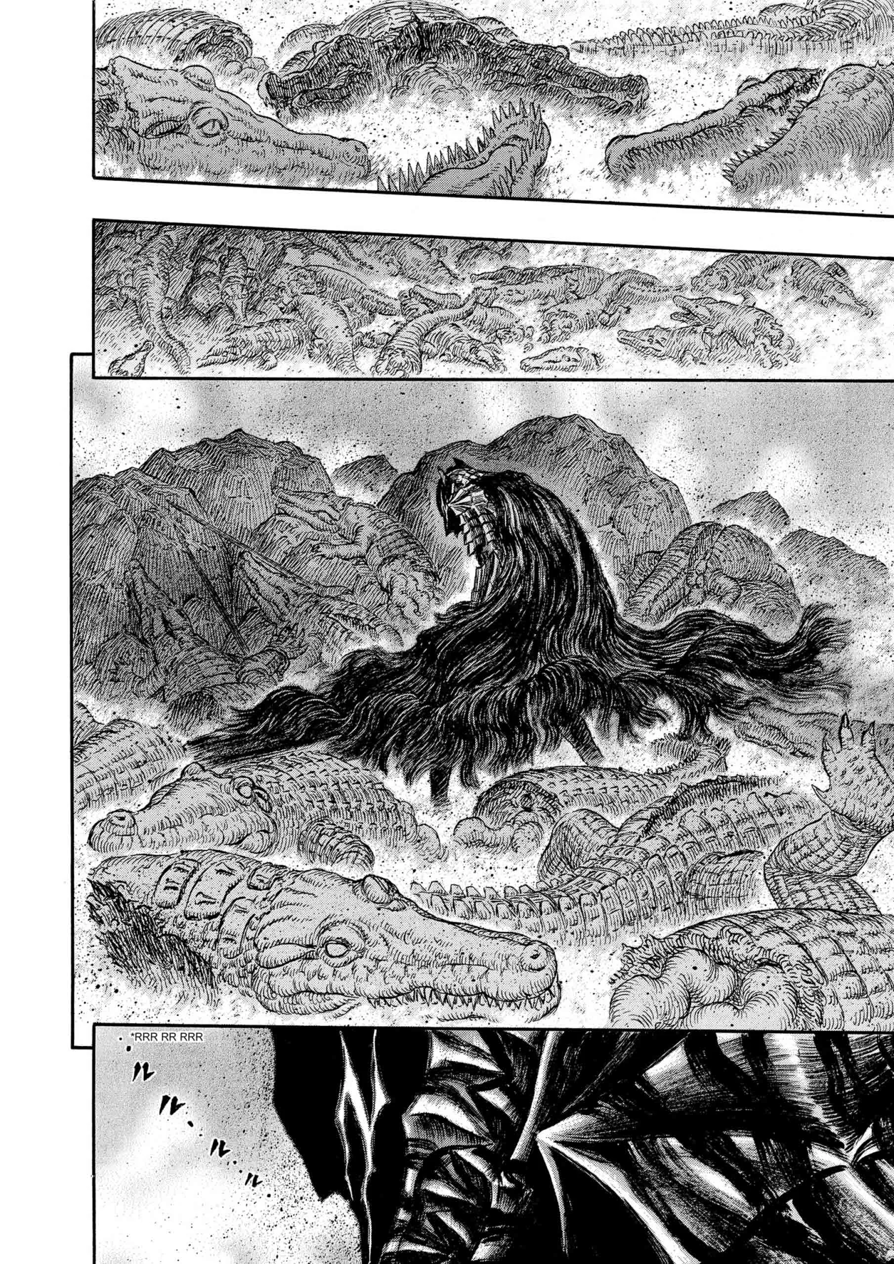 Berserk Manga, chapter Vol 28, page 131