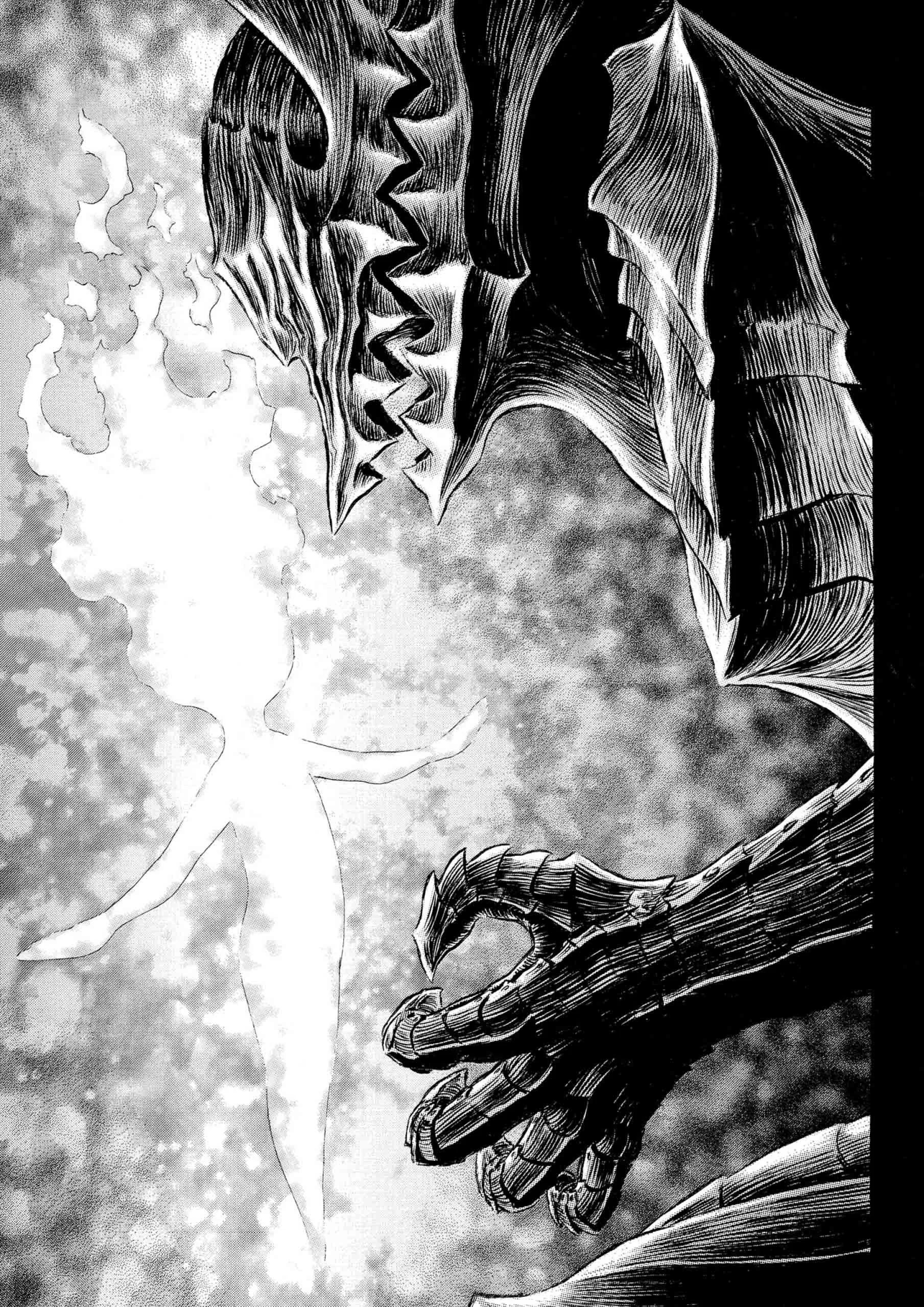 Berserk Manga, chapter Vol 28, page 134