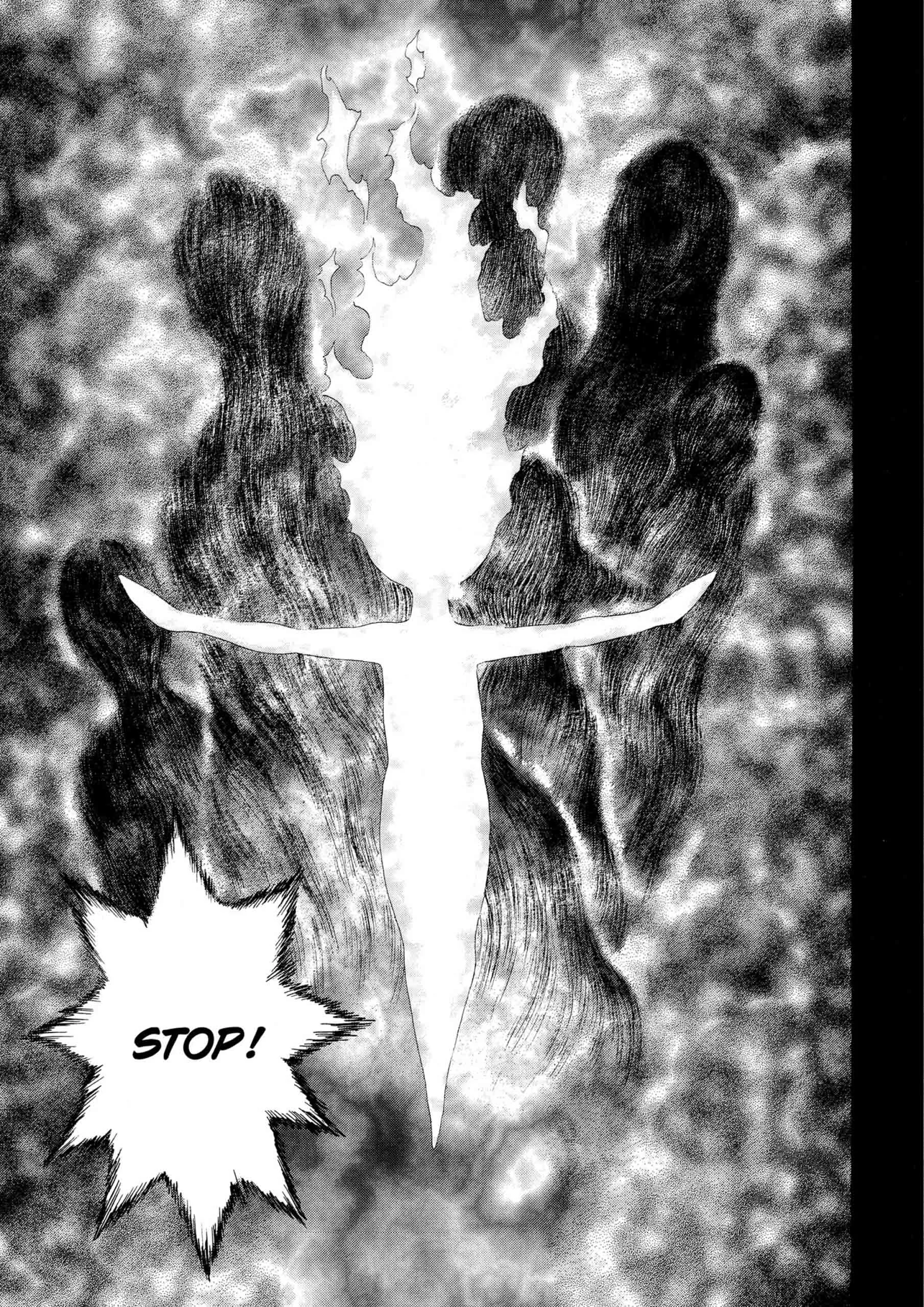 Berserk Manga, chapter Vol 28, page 136