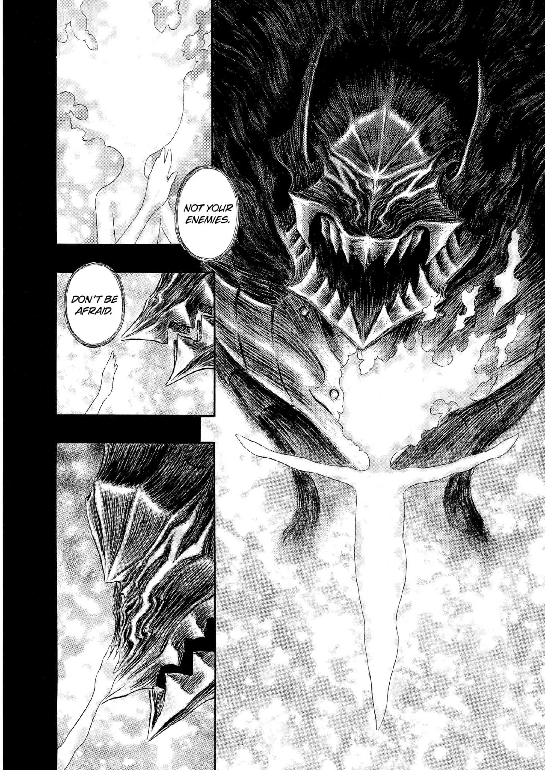 Berserk Manga, chapter Vol 28, page 137