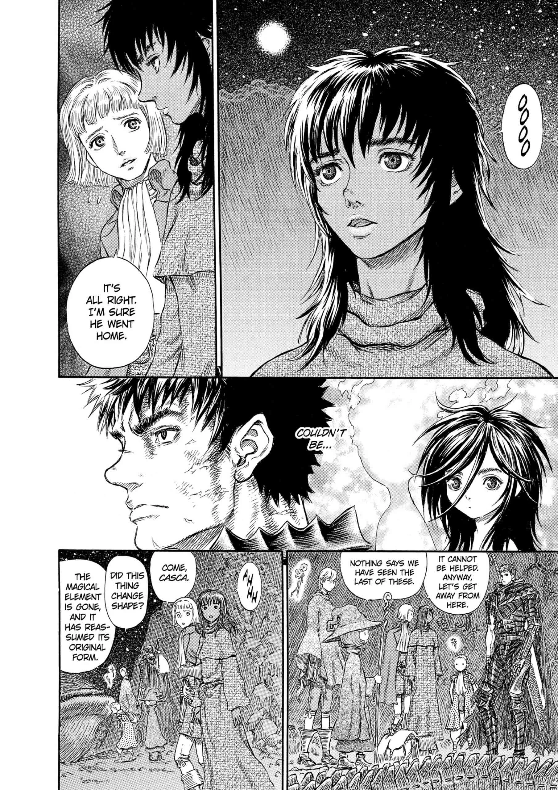 Berserk Manga, chapter Vol 28, page 149