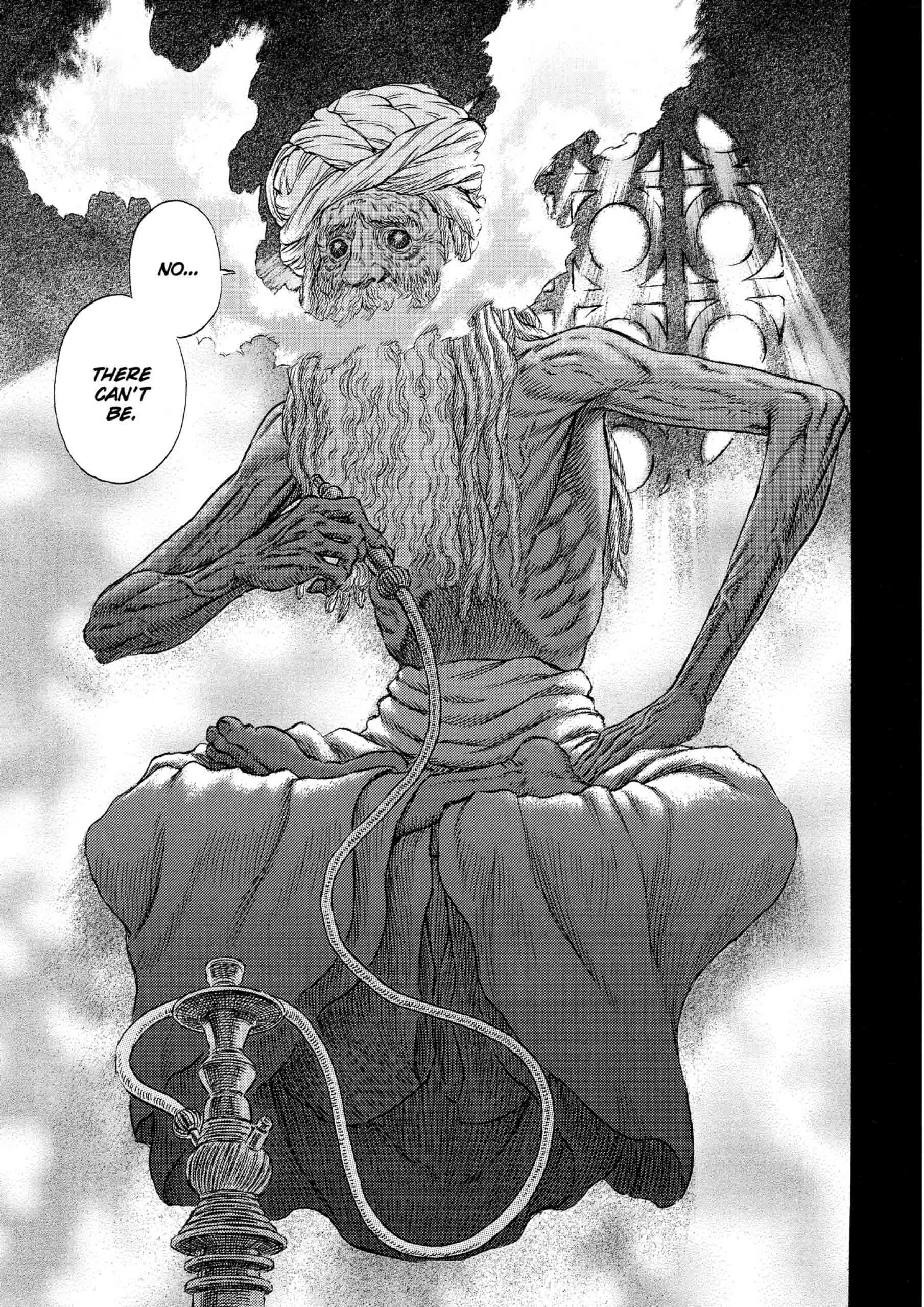 Berserk Manga, chapter Vol 28, page 153