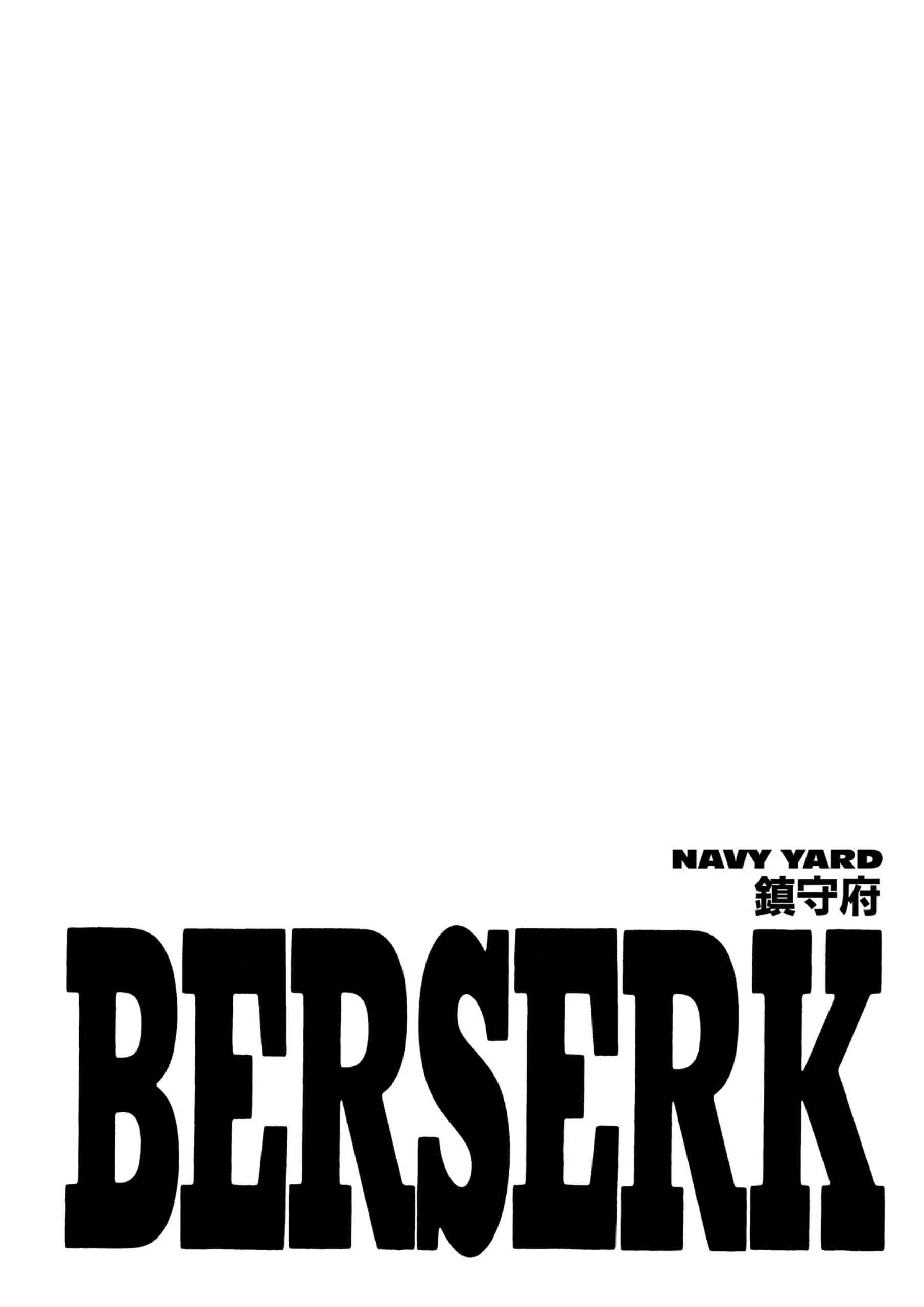 Berserk Manga, chapter Vol 28, page 155
