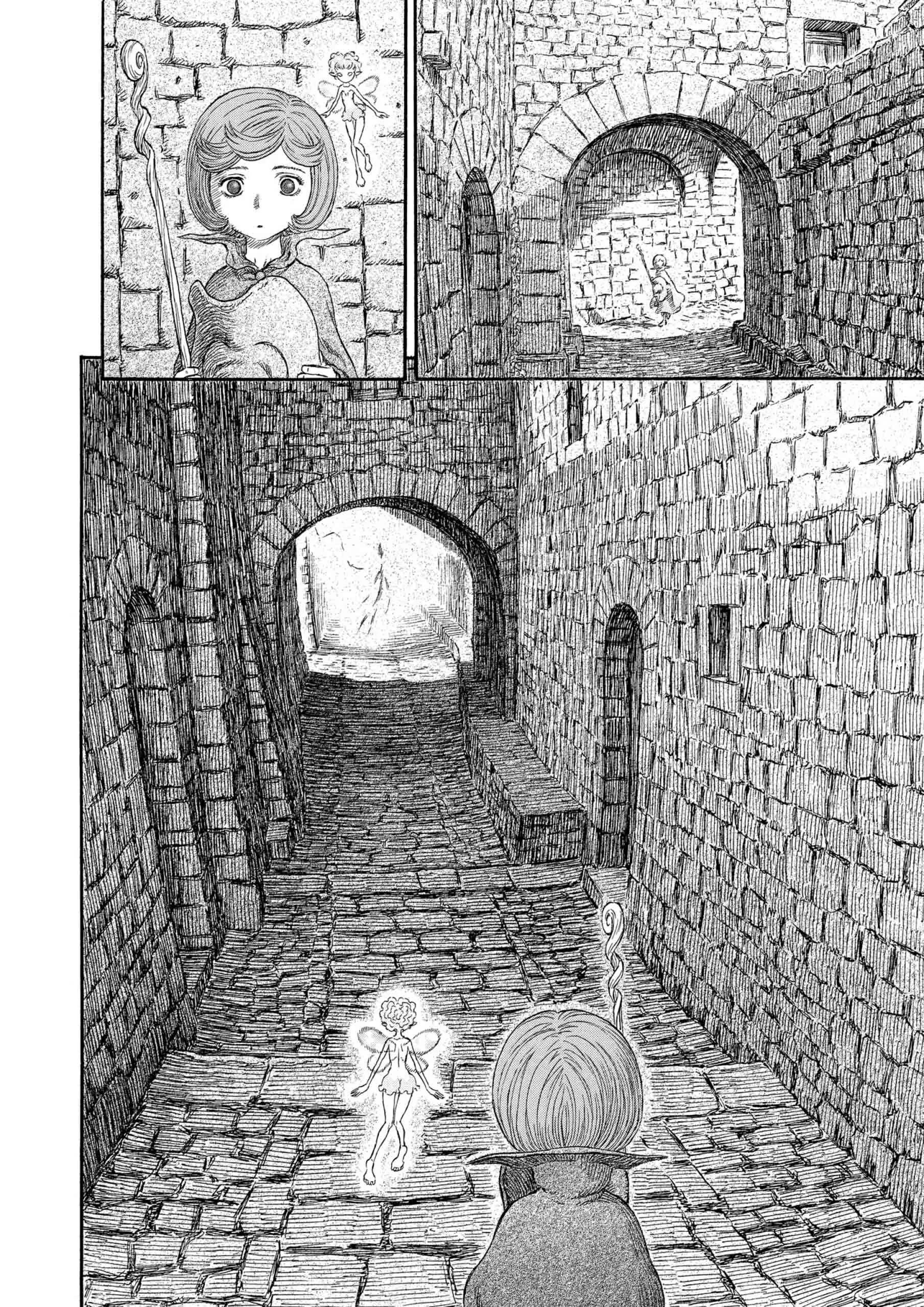 Berserk Manga, chapter Vol 28, page 174