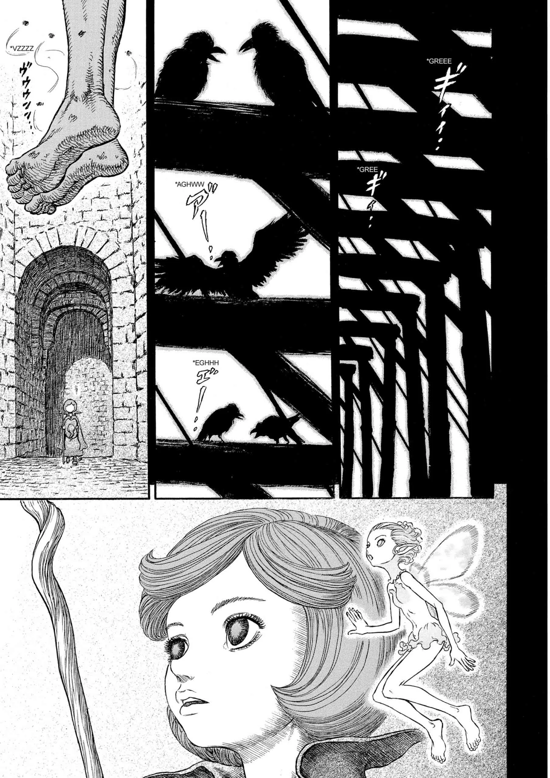 Berserk Manga, chapter Vol 28, page 179