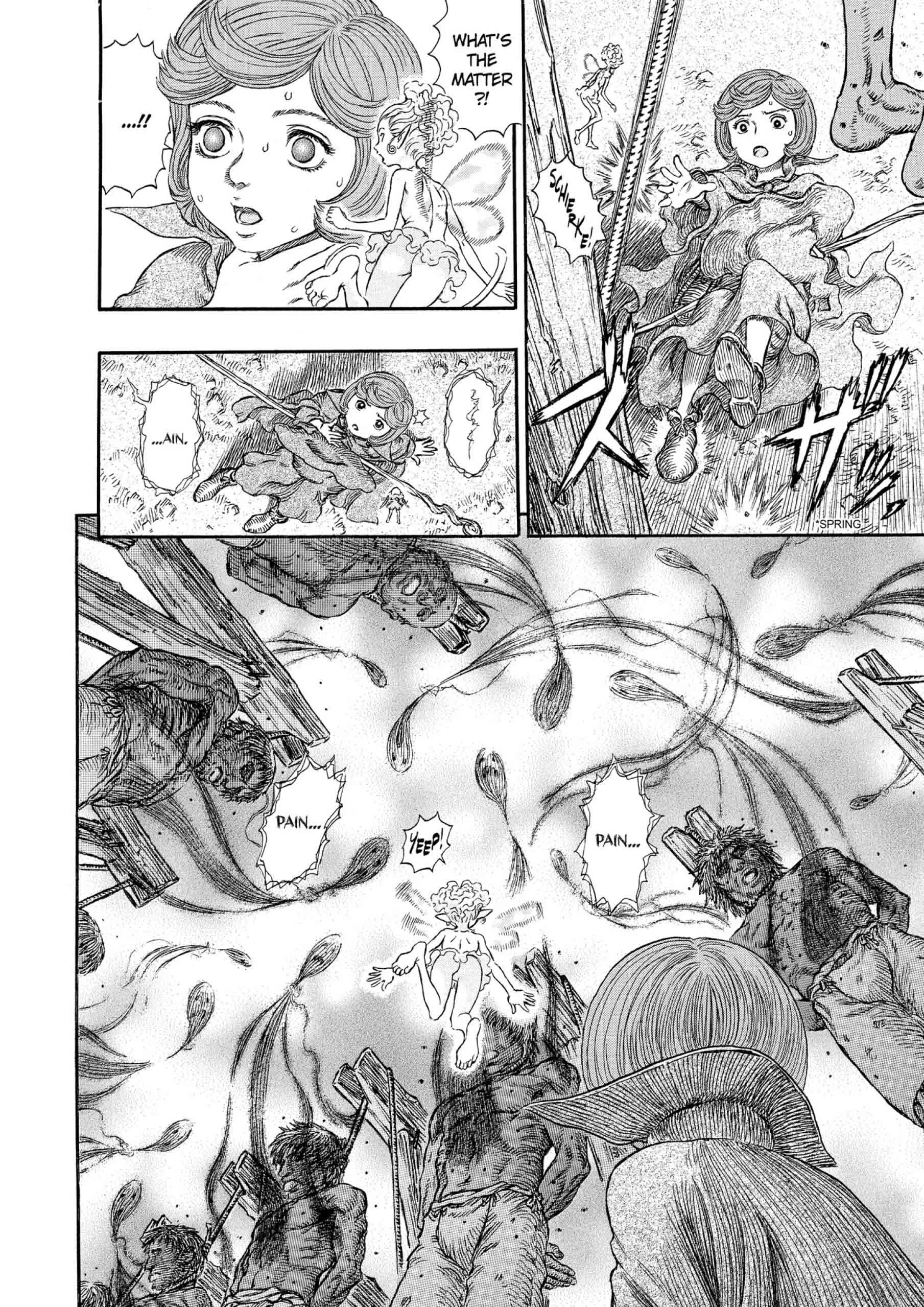 Berserk Manga, chapter Vol 28, page 183