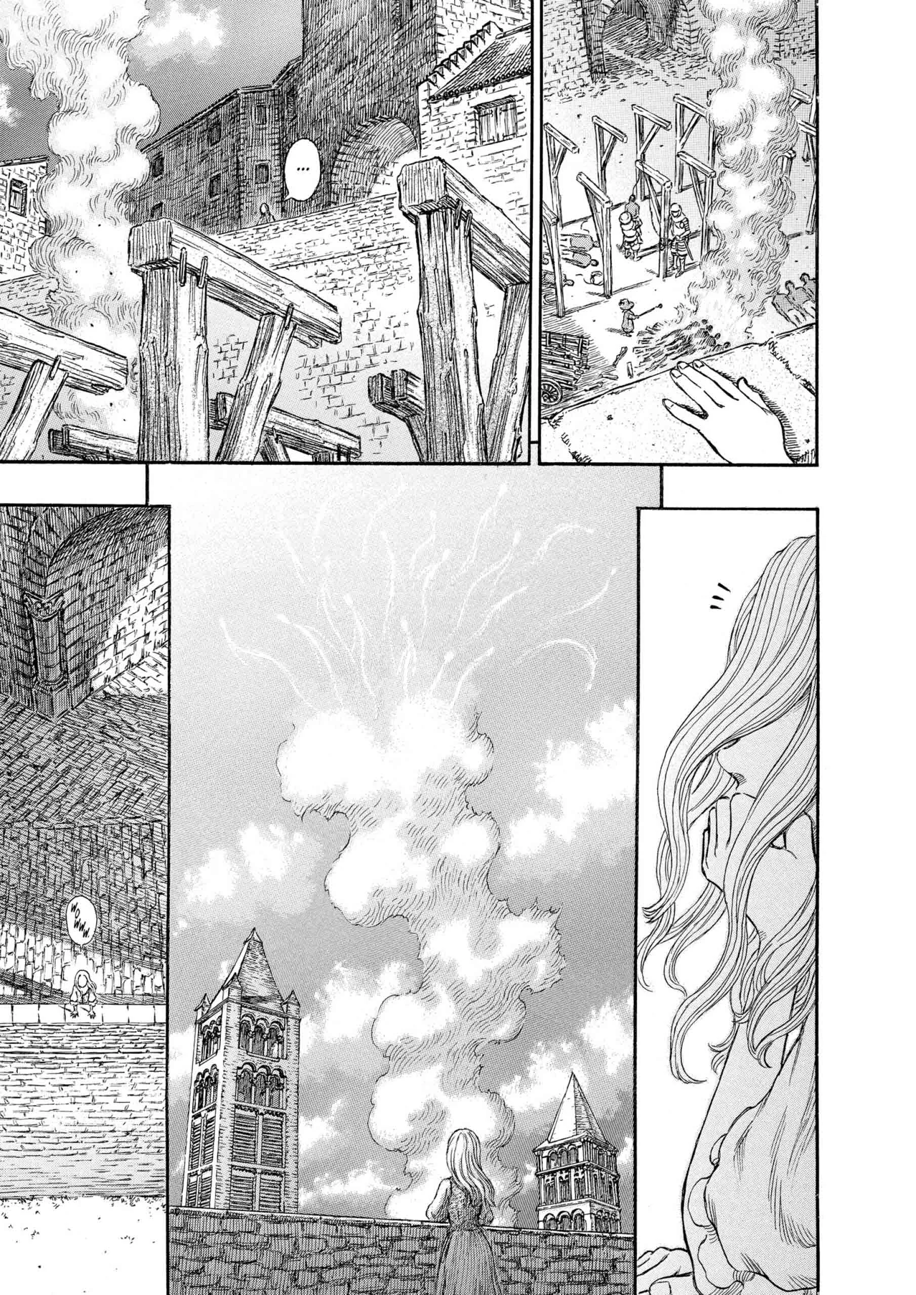 Berserk Manga, chapter Vol 28, page 188