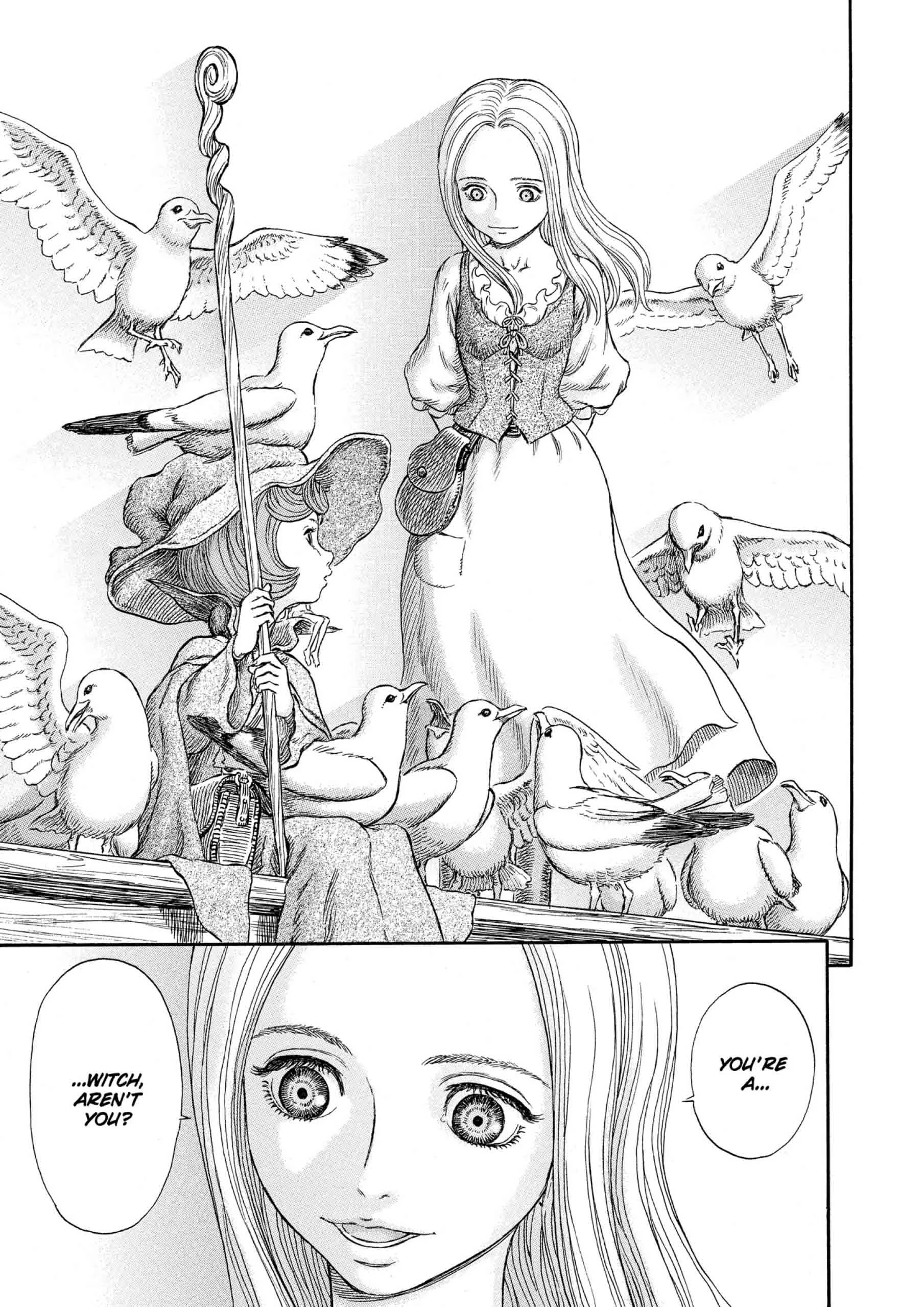 Berserk Manga, chapter Vol 28, page 201