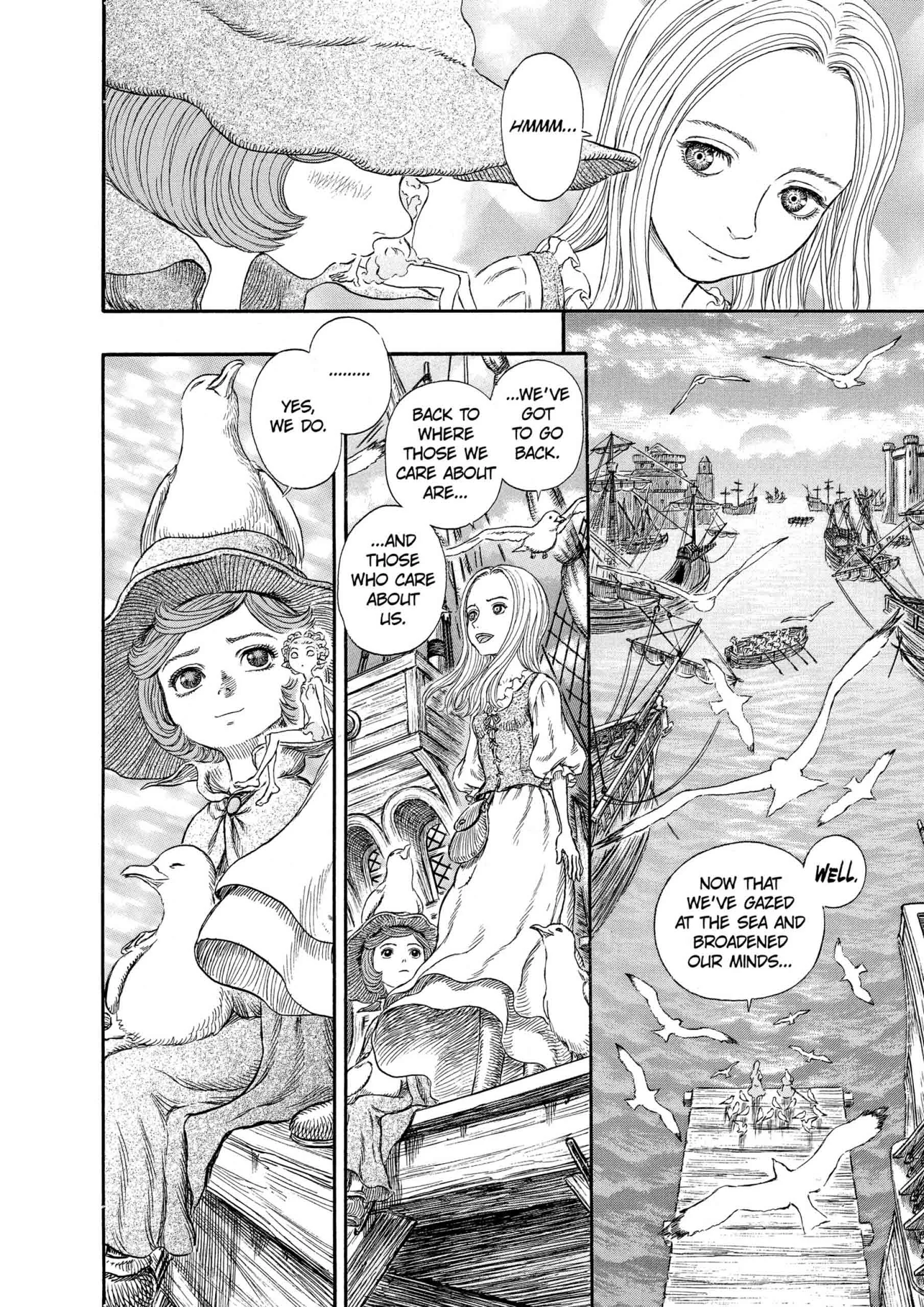 Berserk Manga, chapter Vol 28, page 212