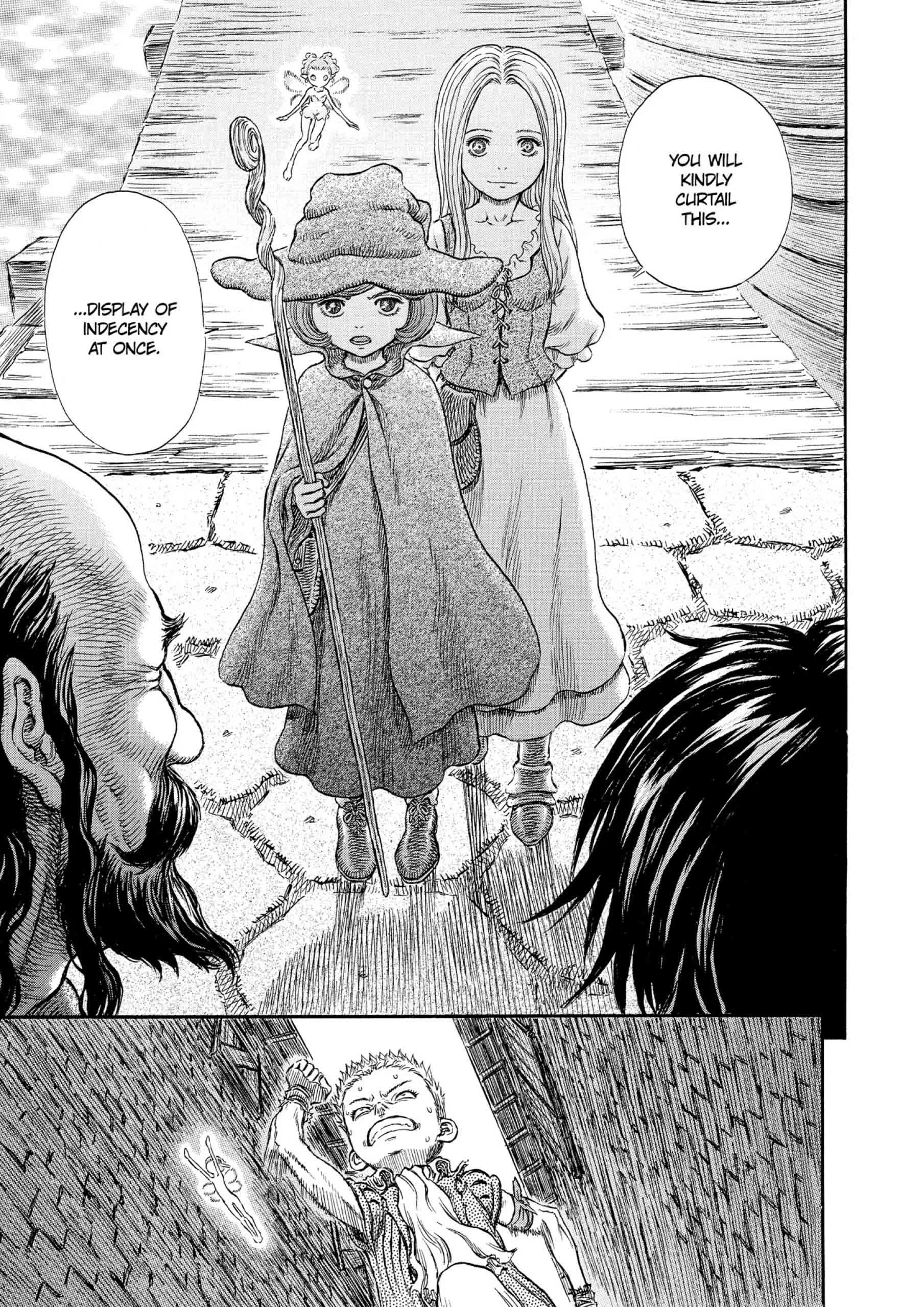 Berserk Manga, chapter Vol 28, page 215