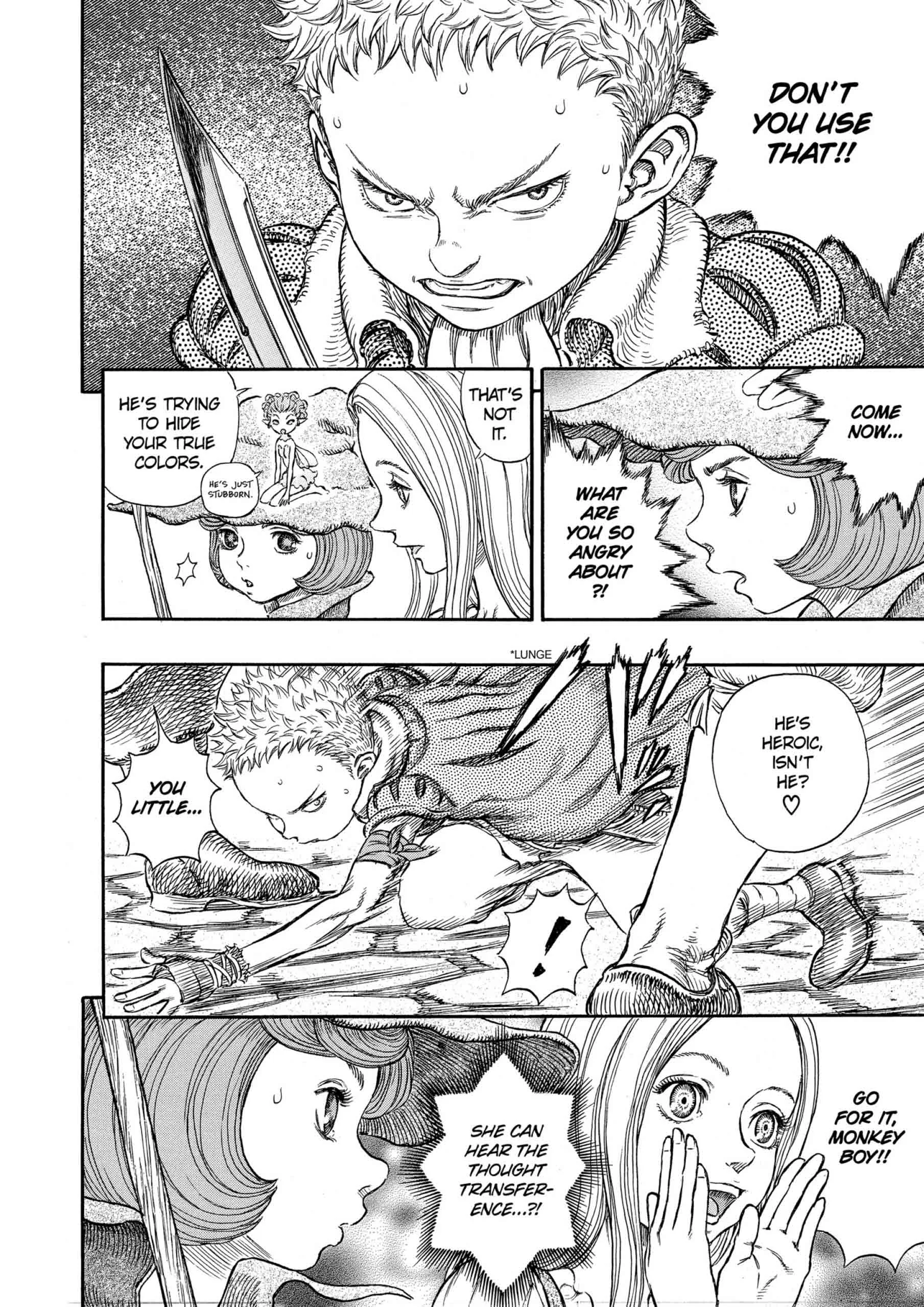 Berserk Manga, chapter Vol 29, page 20