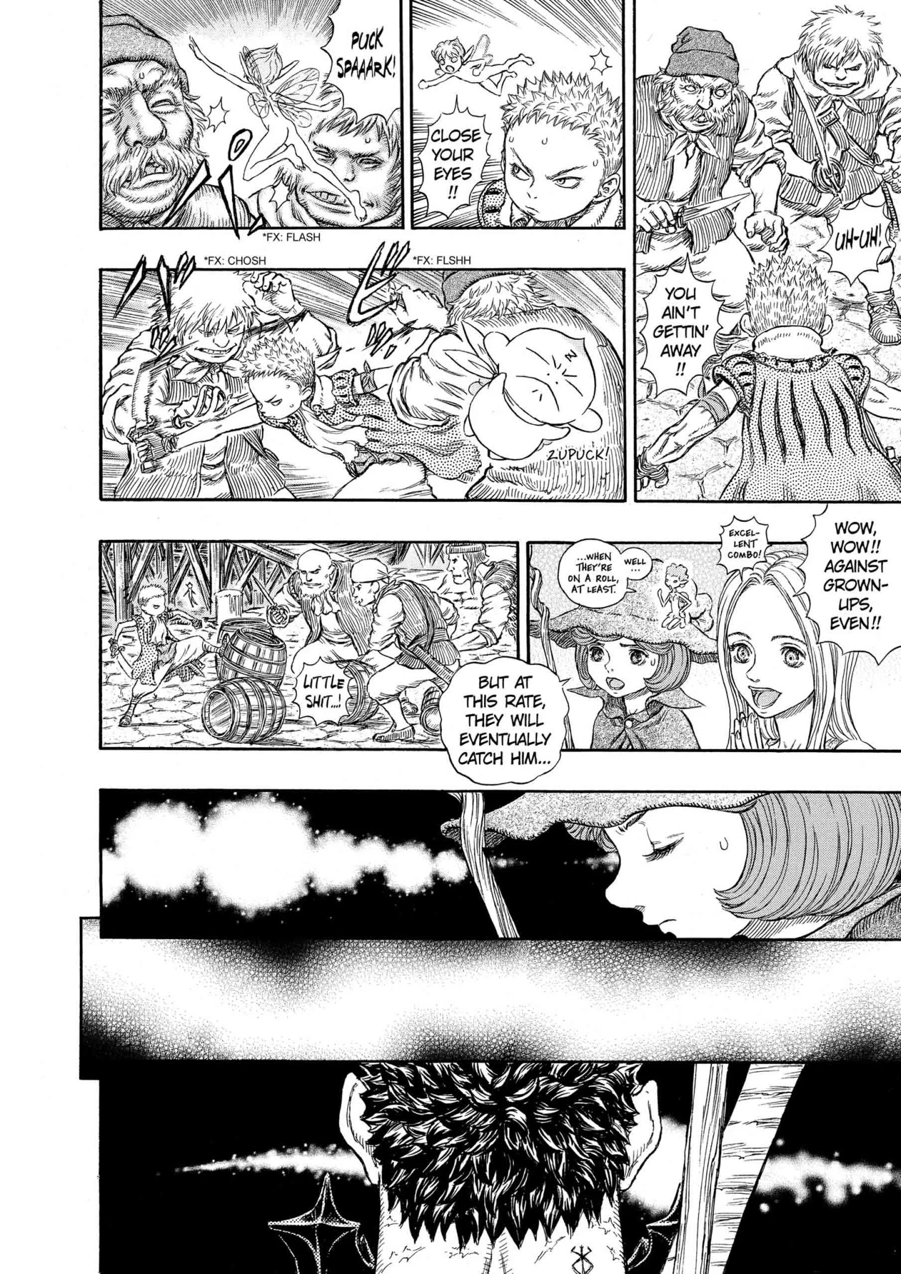 Berserk Manga, chapter Vol 29, page 22