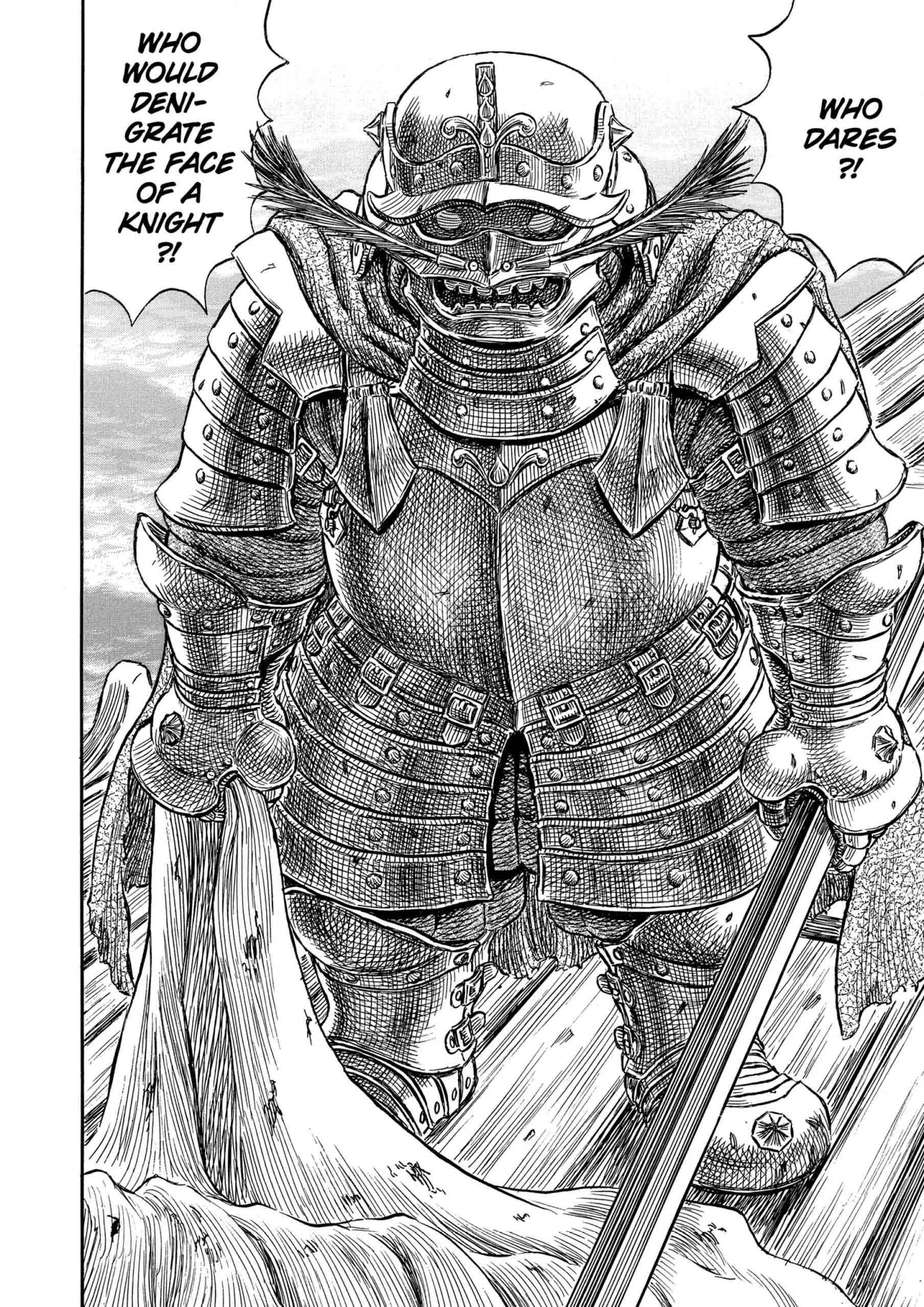 Berserk Manga, chapter Vol 29, page 42