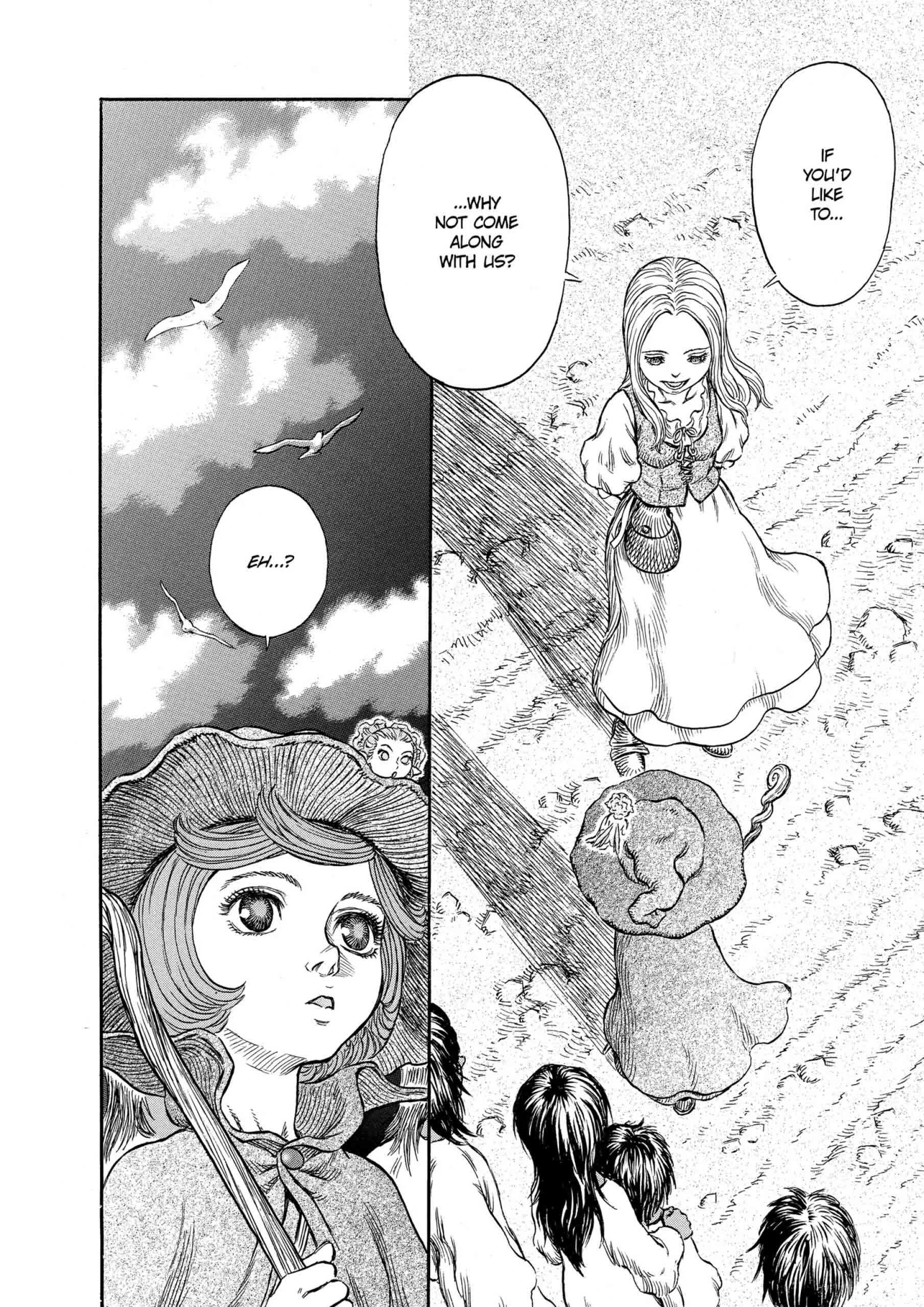 Berserk Manga, chapter Vol 29, page 50