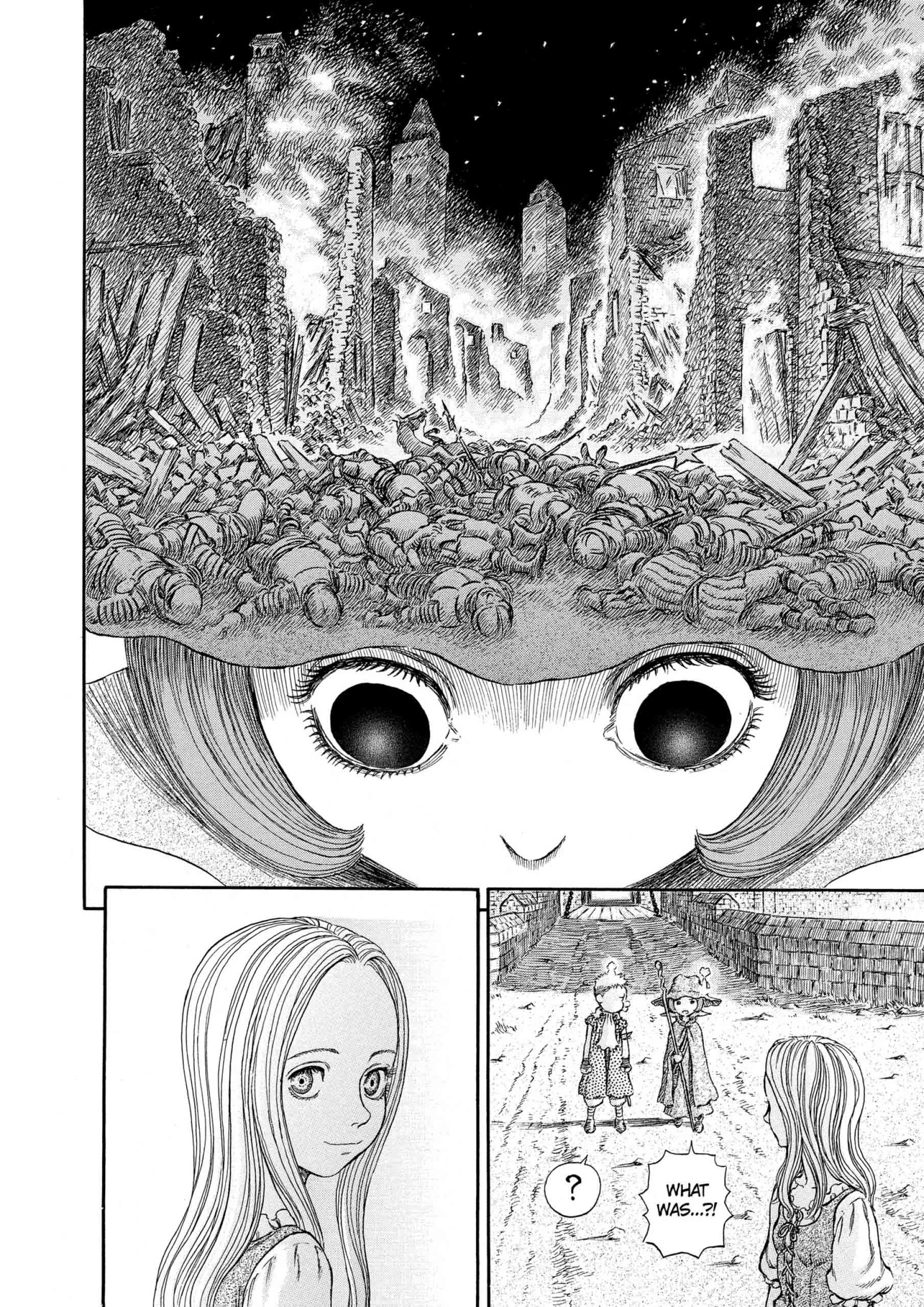 Berserk Manga, chapter Vol 29, page 60
