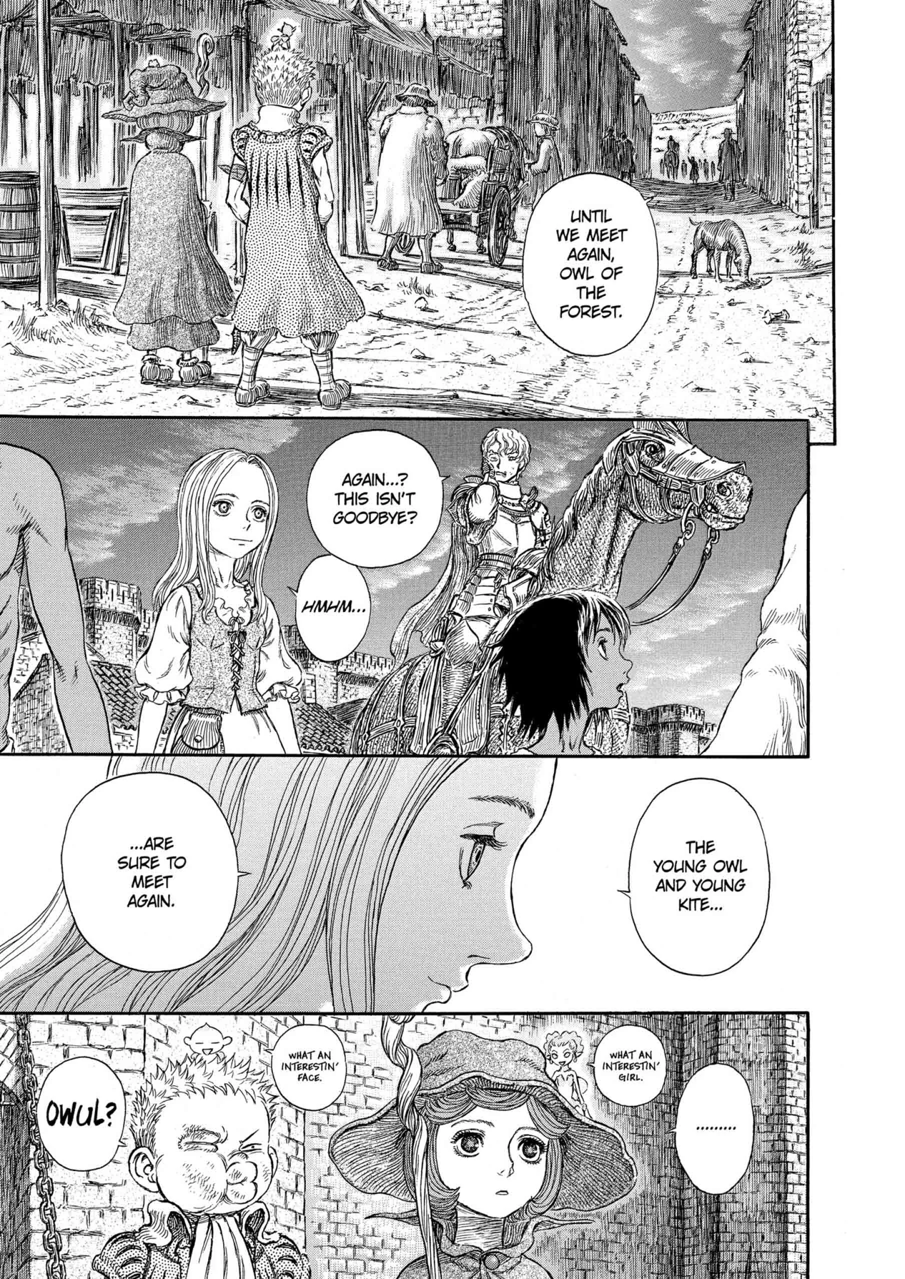 Berserk Manga, chapter Vol 29, page 61