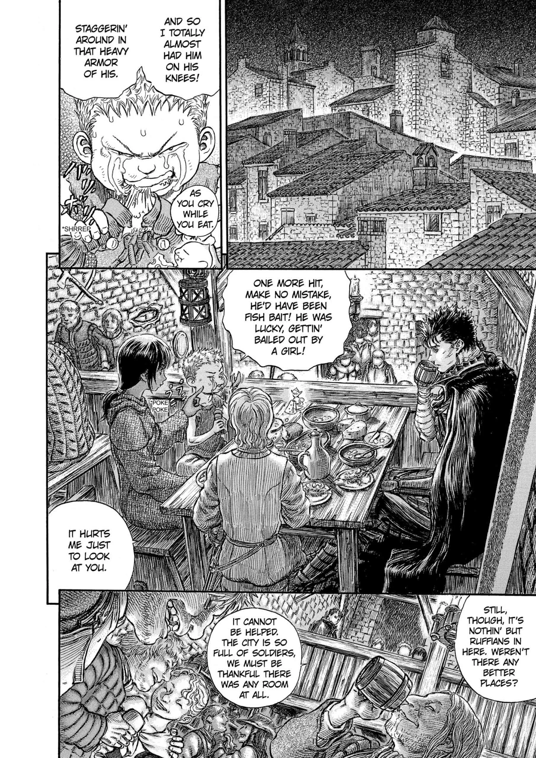 Berserk Manga, chapter Vol 29, page 64