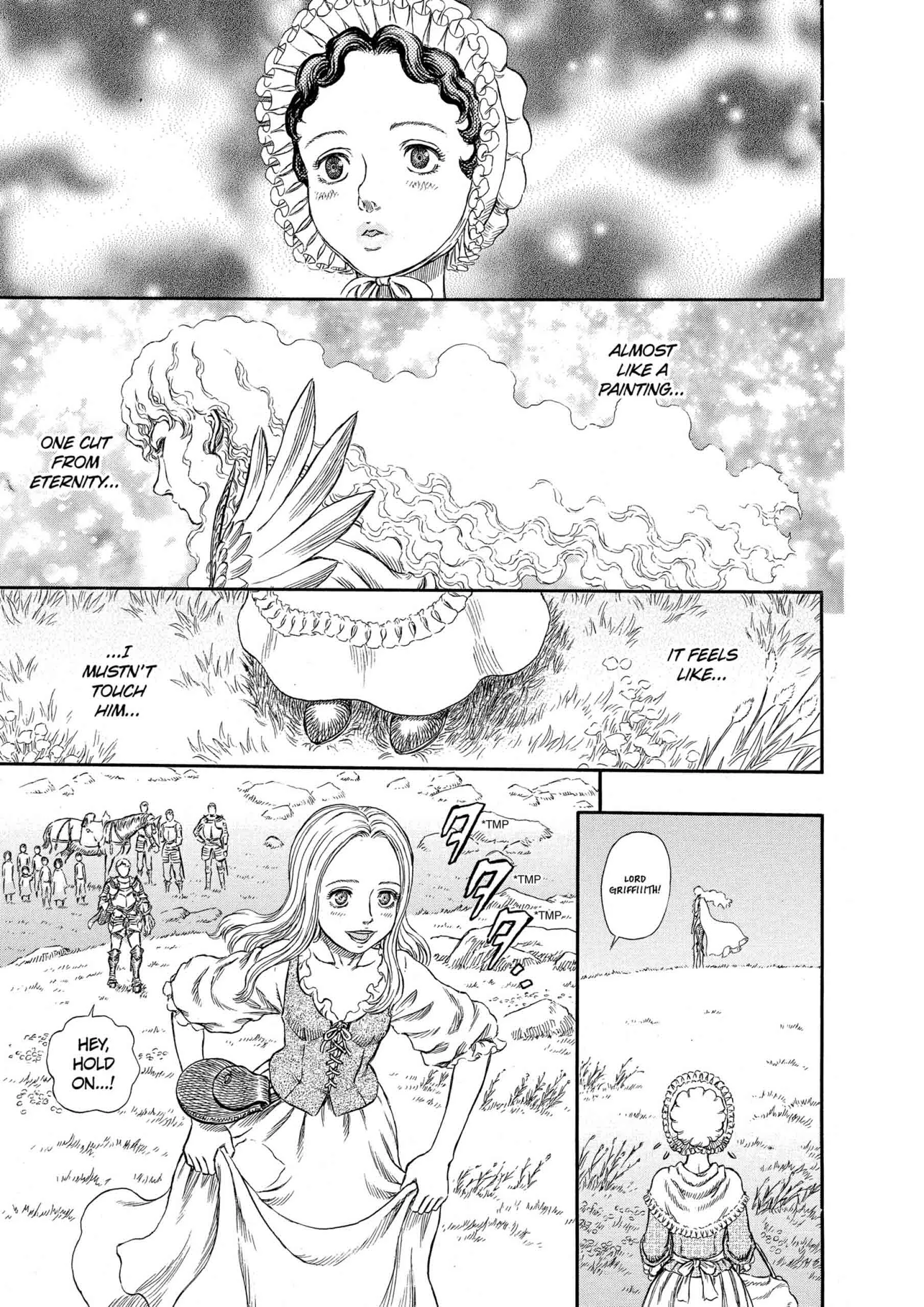 Berserk Manga, chapter Vol 29, page 77