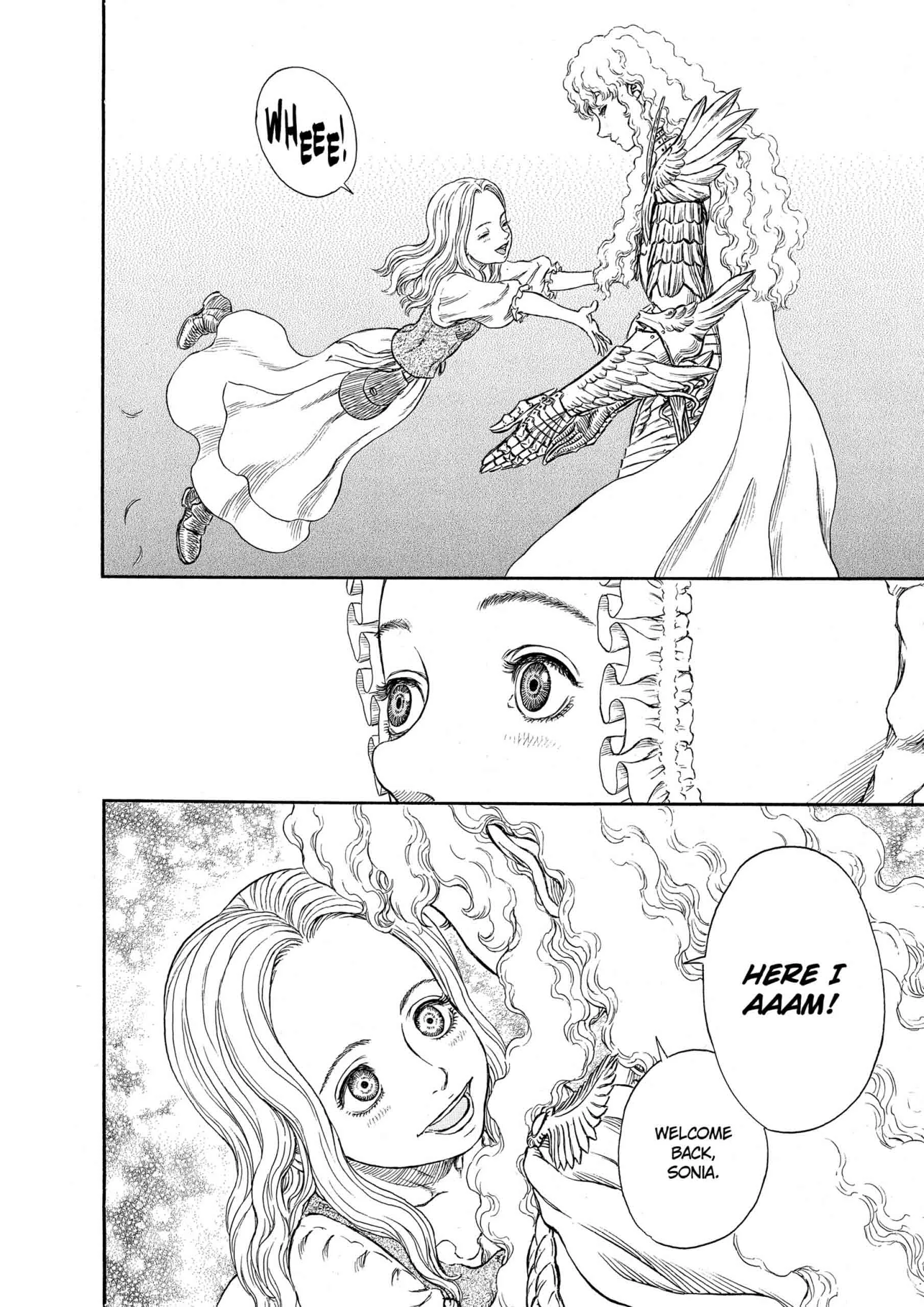 Berserk Manga, chapter Vol 29, page 78