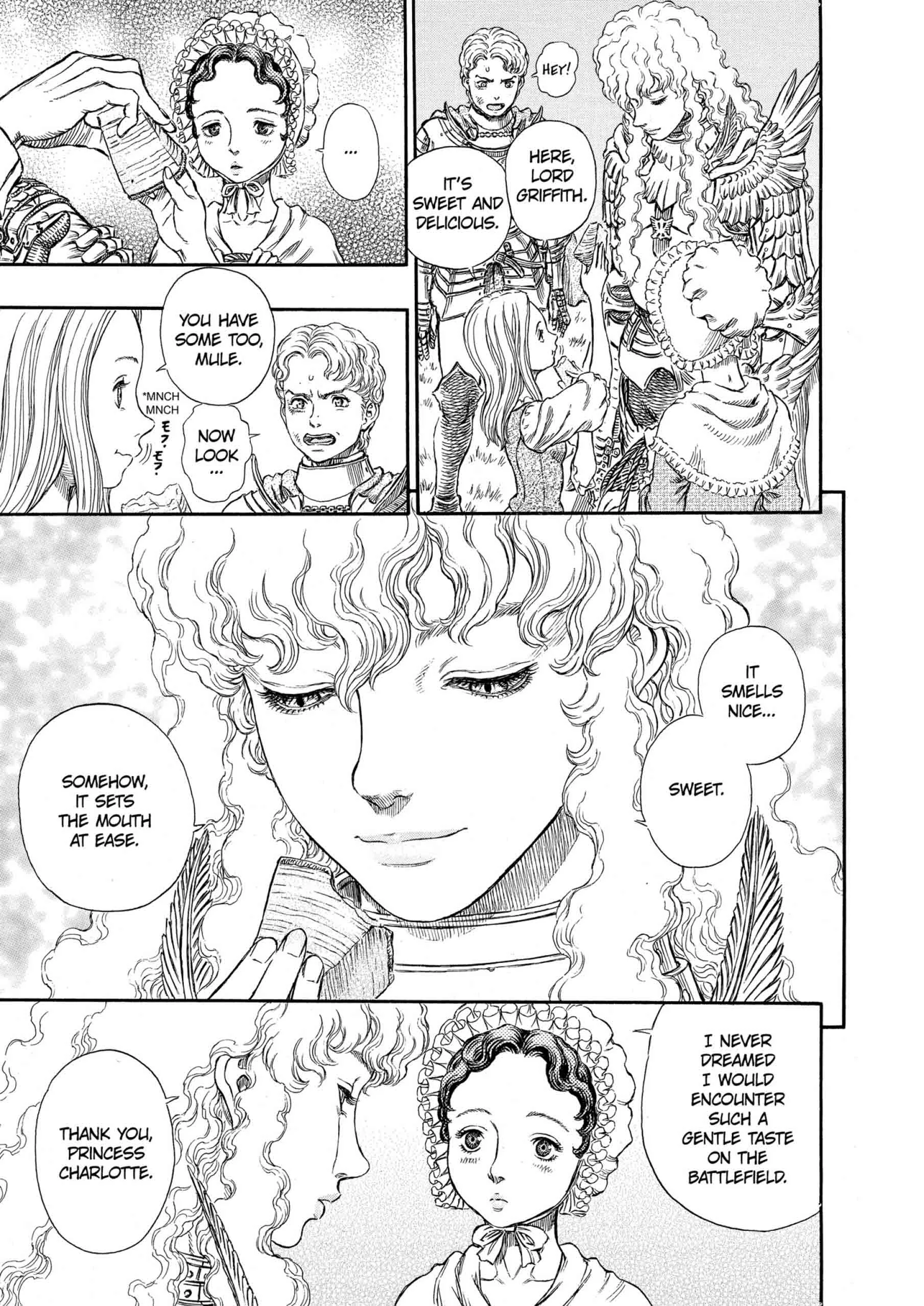 Berserk Manga, chapter Vol 29, page 81