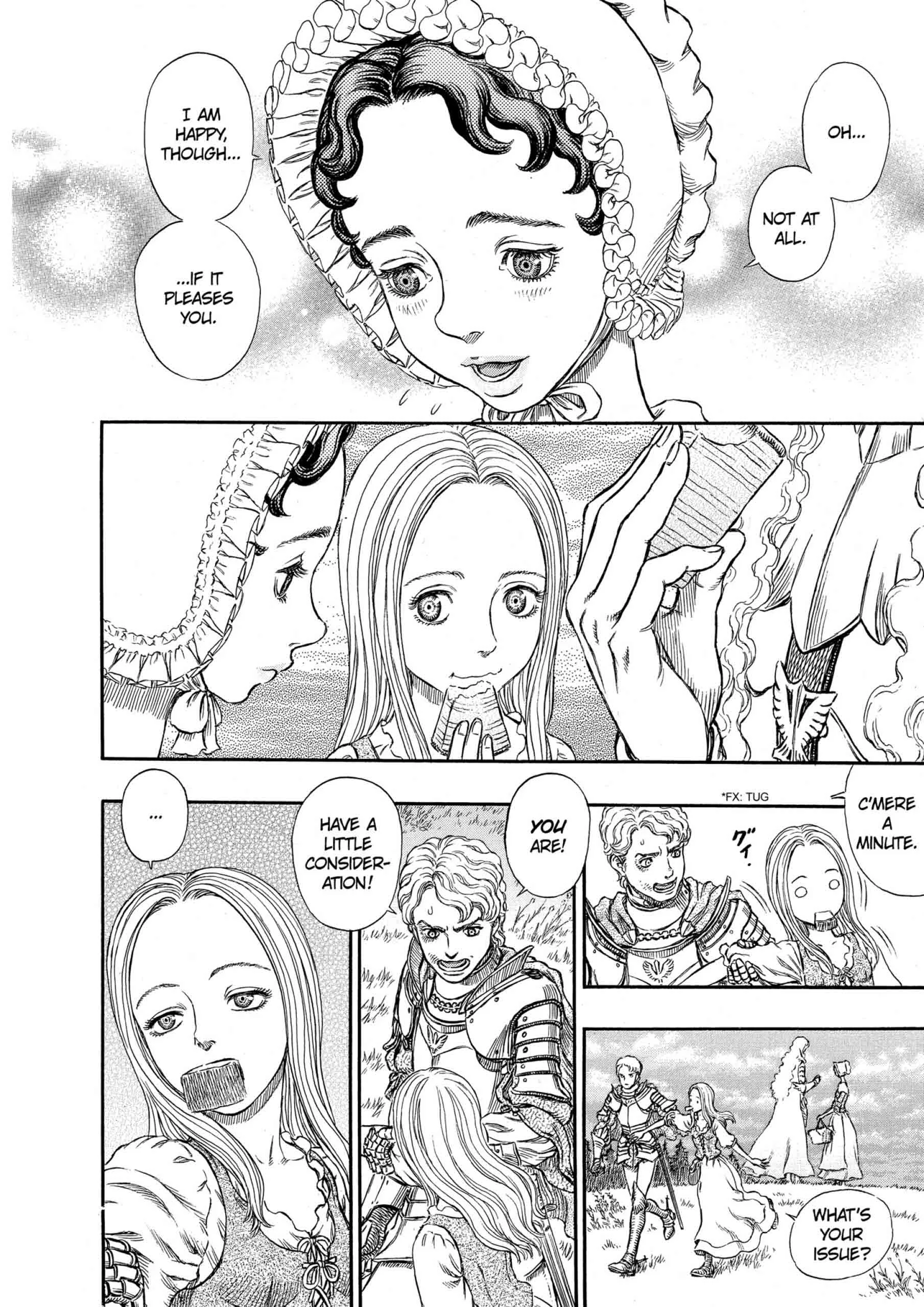Berserk Manga, chapter Vol 29, page 82