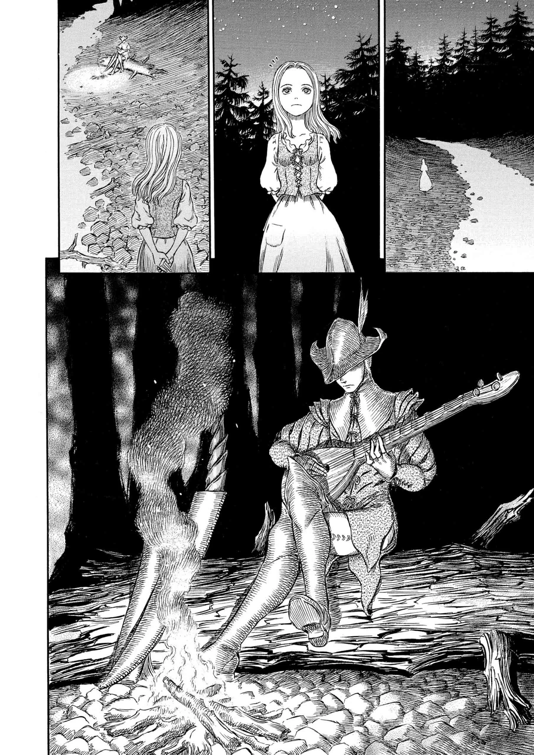 Berserk Manga, chapter Vol 29, page 84