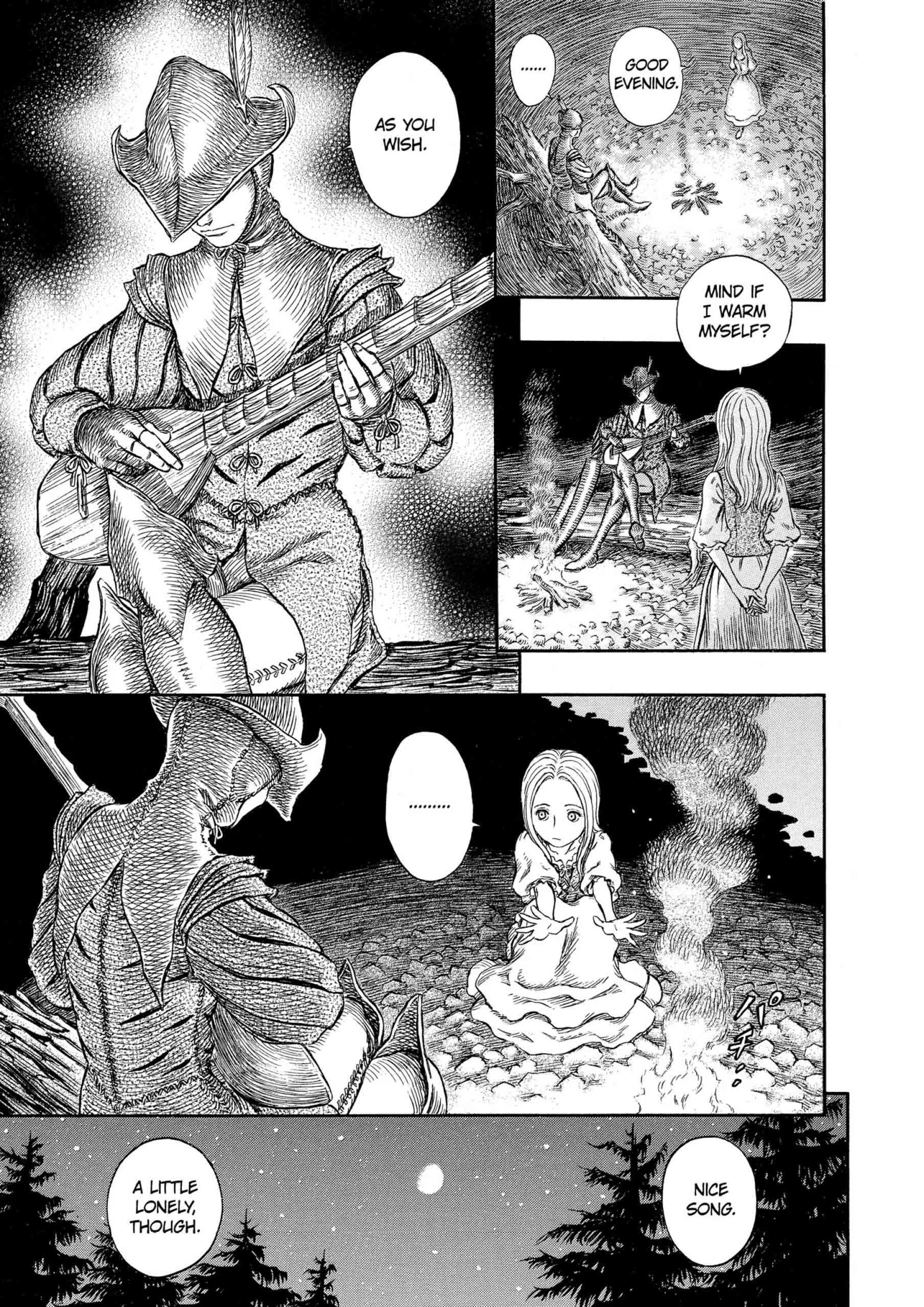 Berserk Manga, chapter Vol 29, page 85