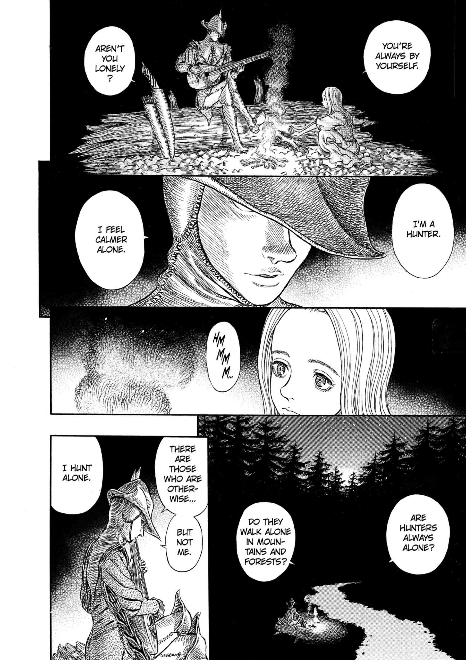 Berserk Manga, chapter Vol 29, page 86