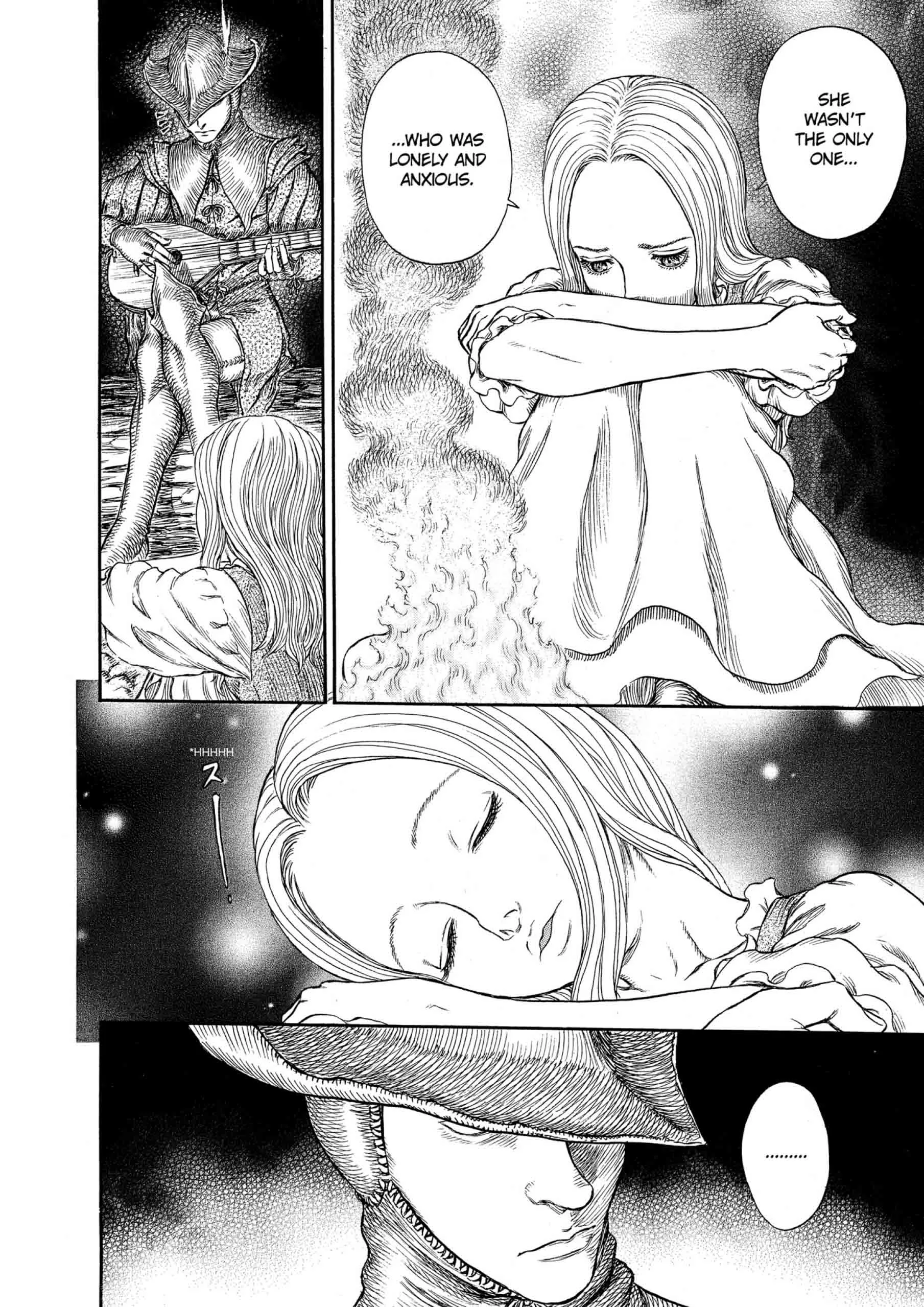 Berserk Manga, chapter Vol 29, page 88