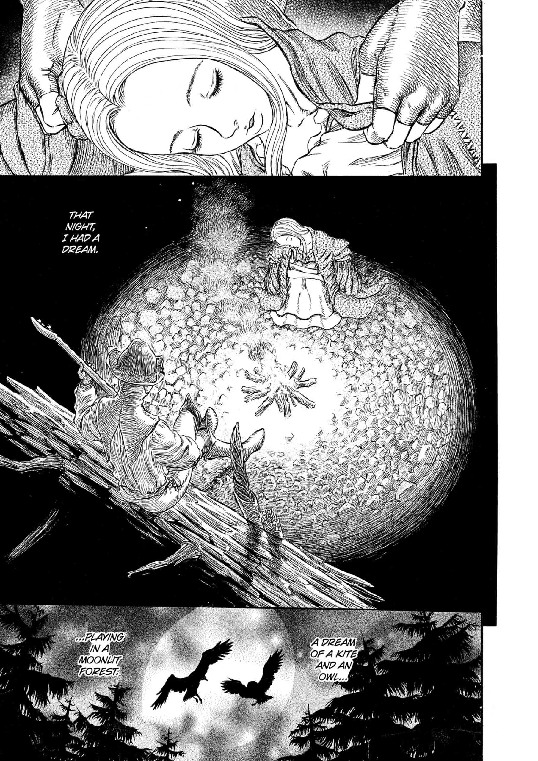 Berserk Manga, chapter Vol 29, page 89