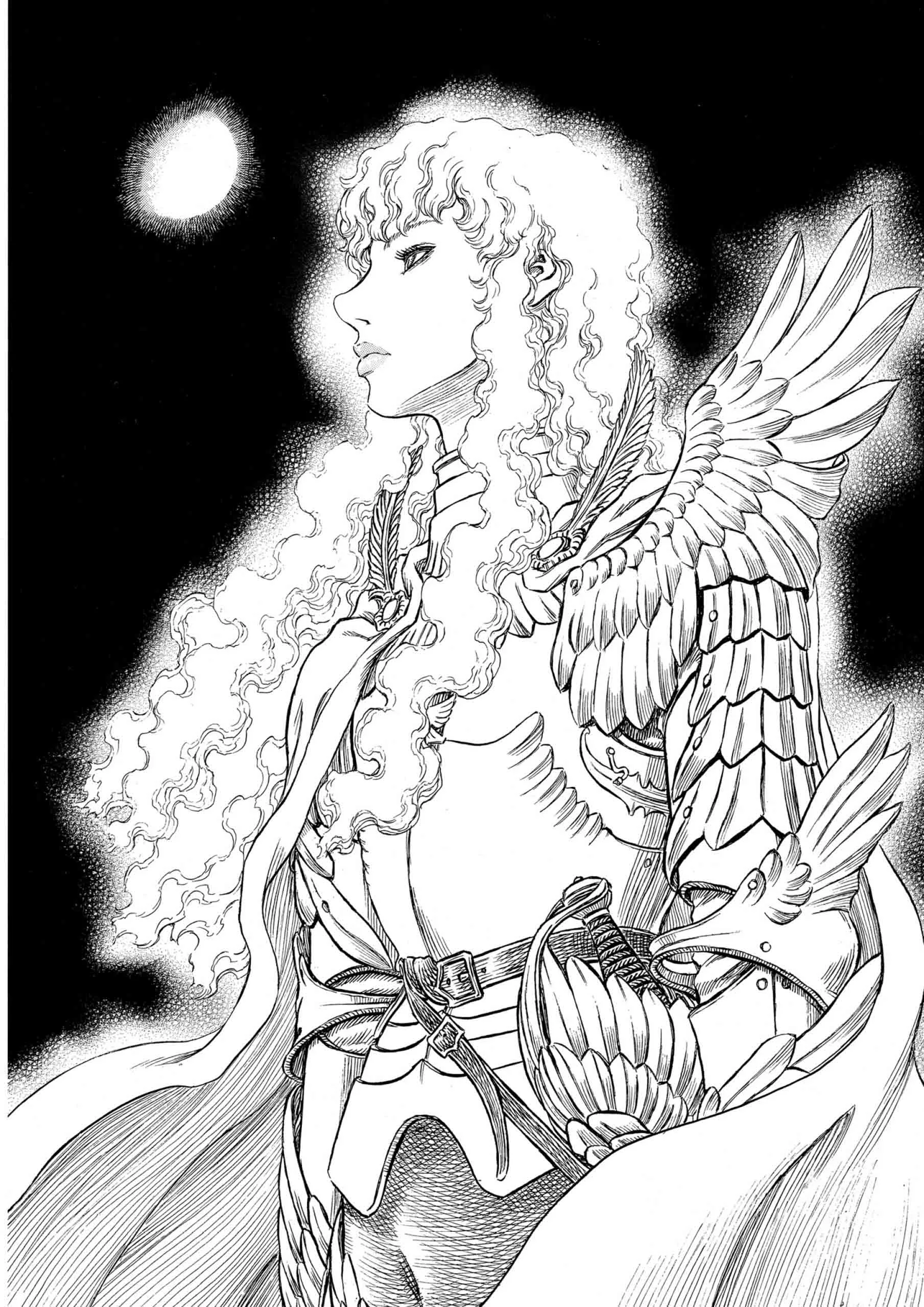 Berserk Manga, chapter Vol 29, page 90