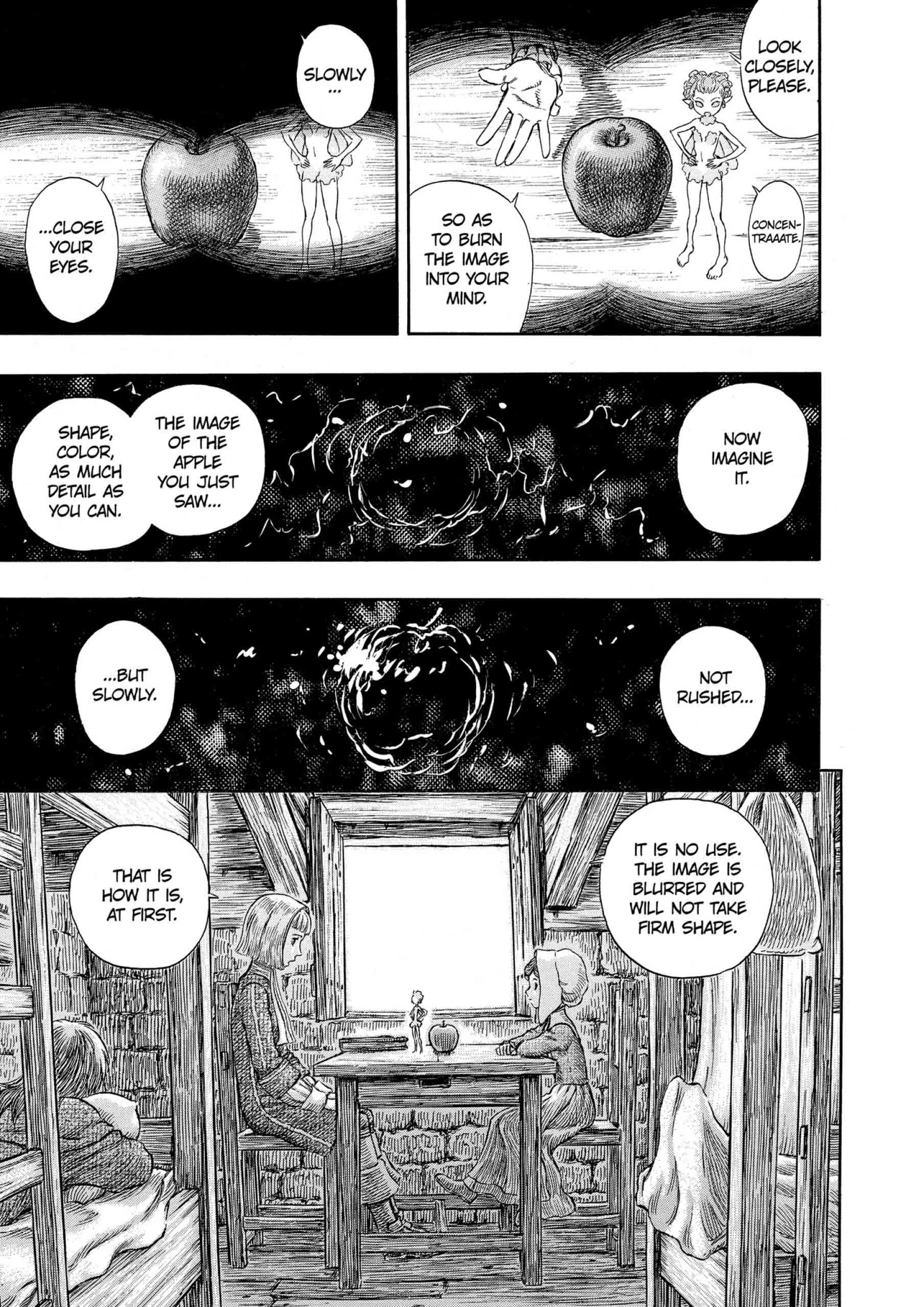 Berserk Manga, chapter Vol 29, page 93