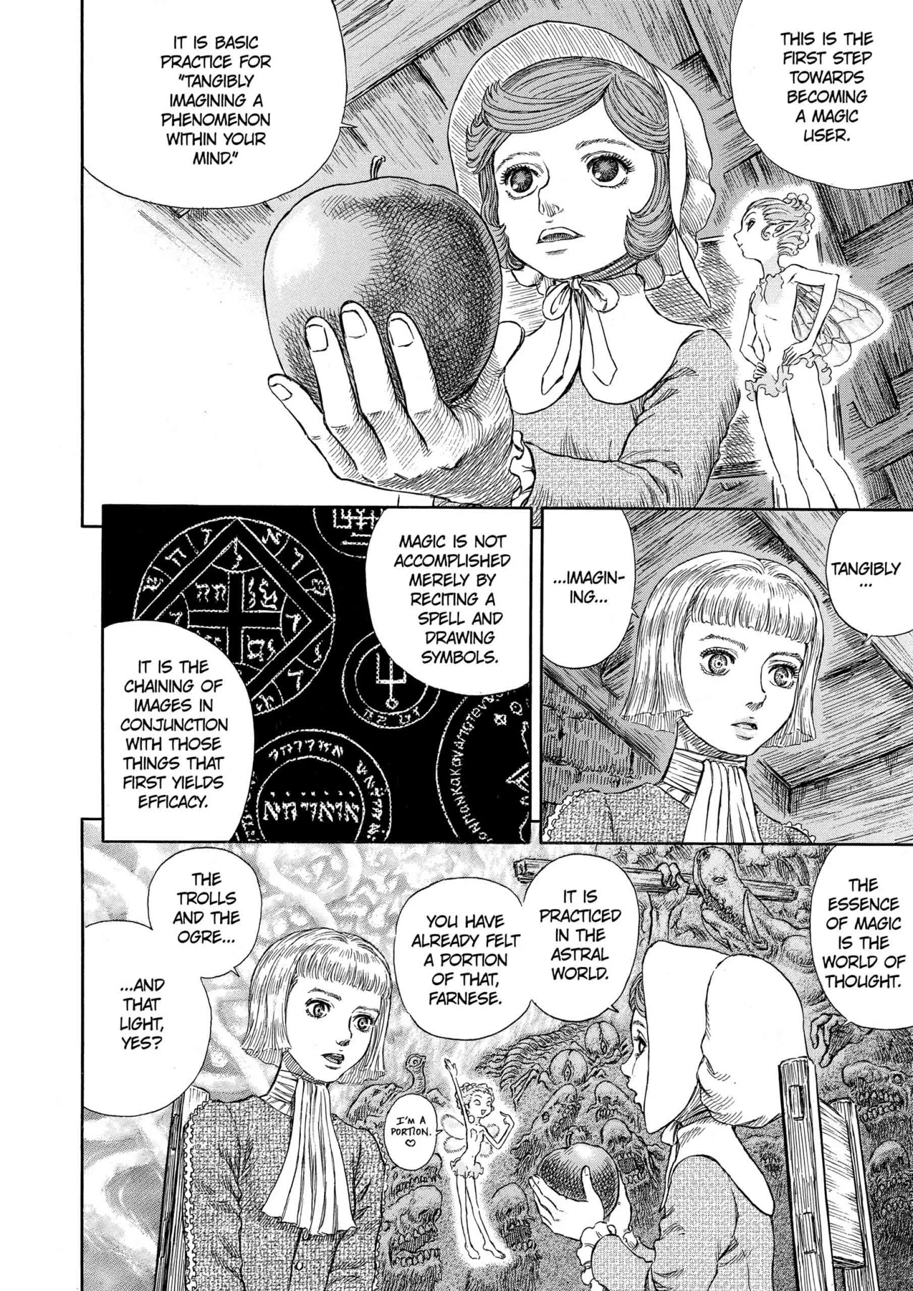 Berserk Manga, chapter Vol 29, page 94